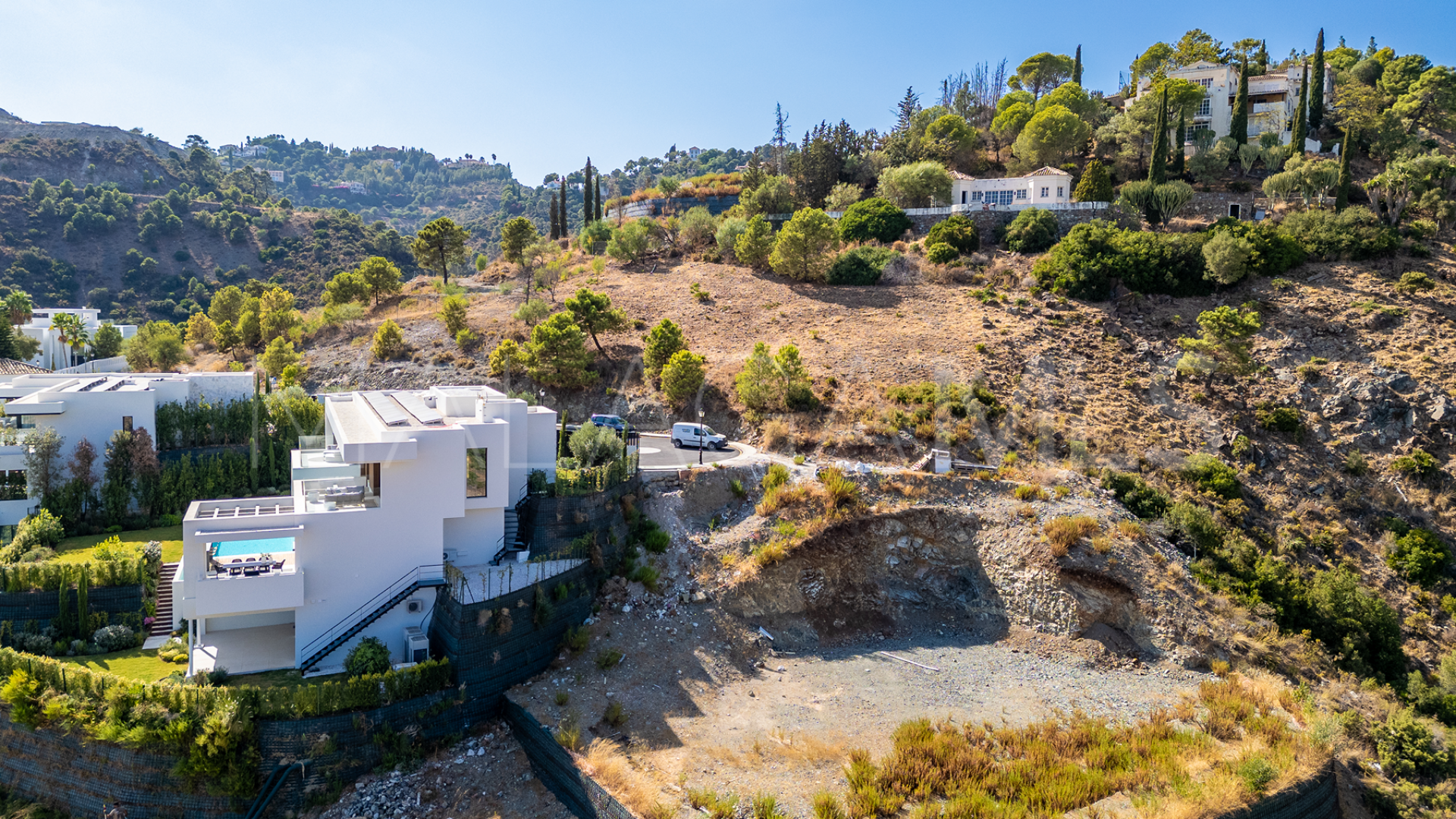 Grundstück for sale in Lomas de La Quinta