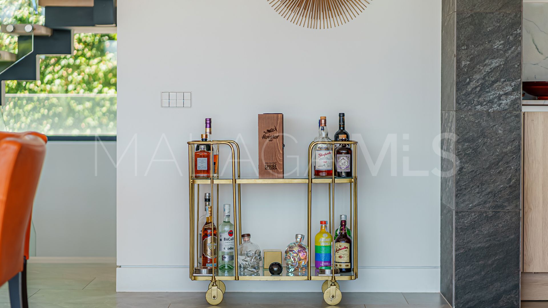 Villa for sale in Nueva Andalucia