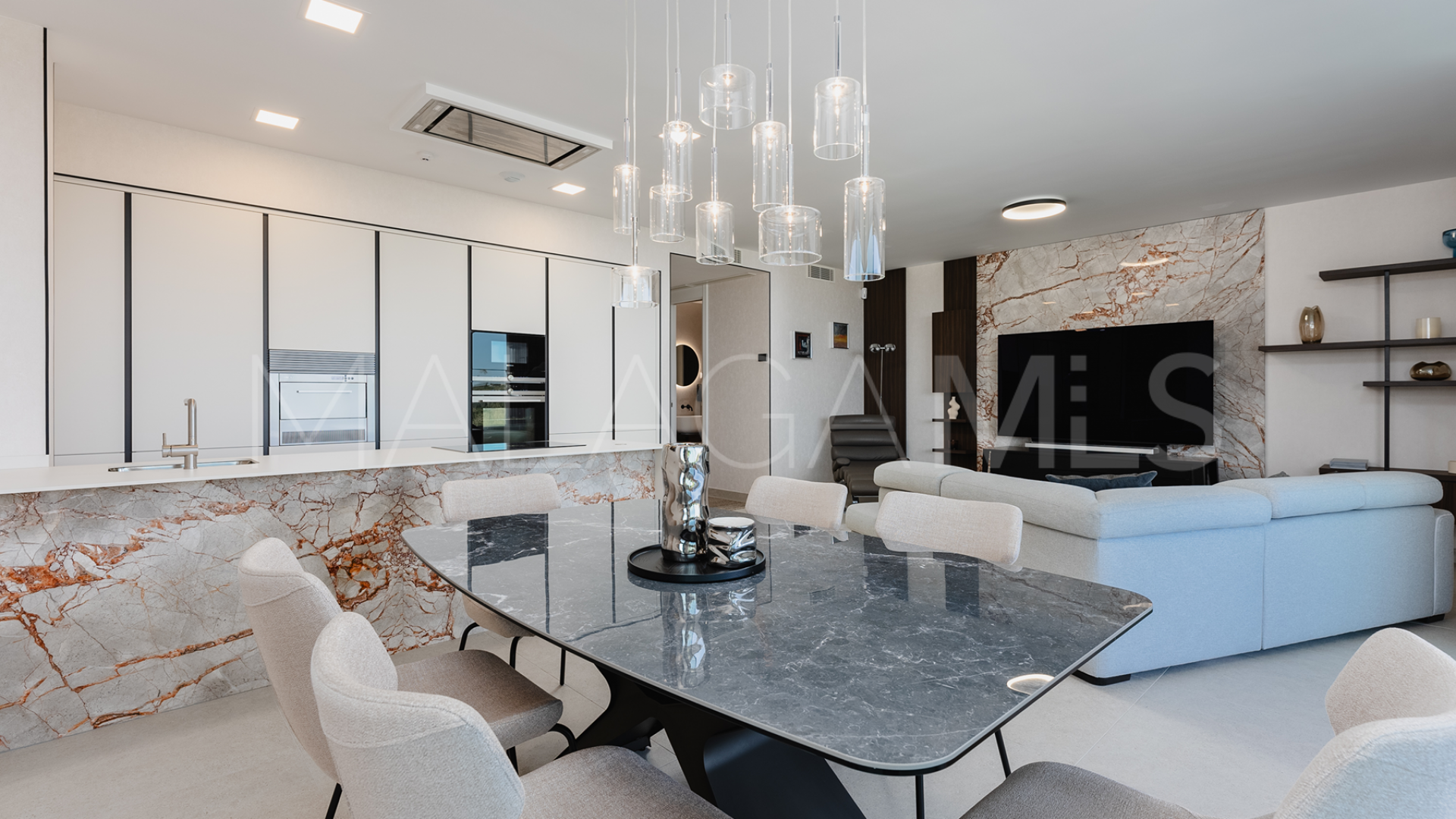 Lägenhet for sale in Artola