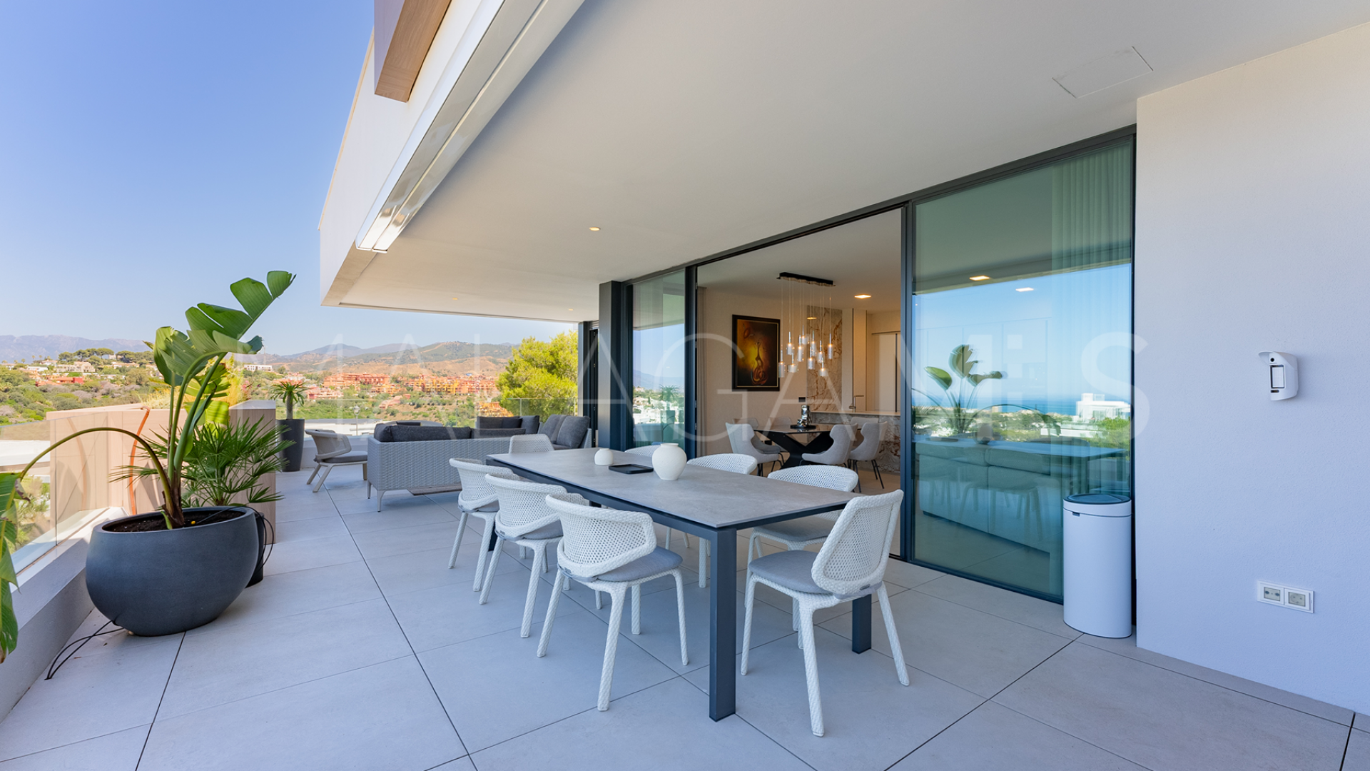 Lägenhet for sale in Artola