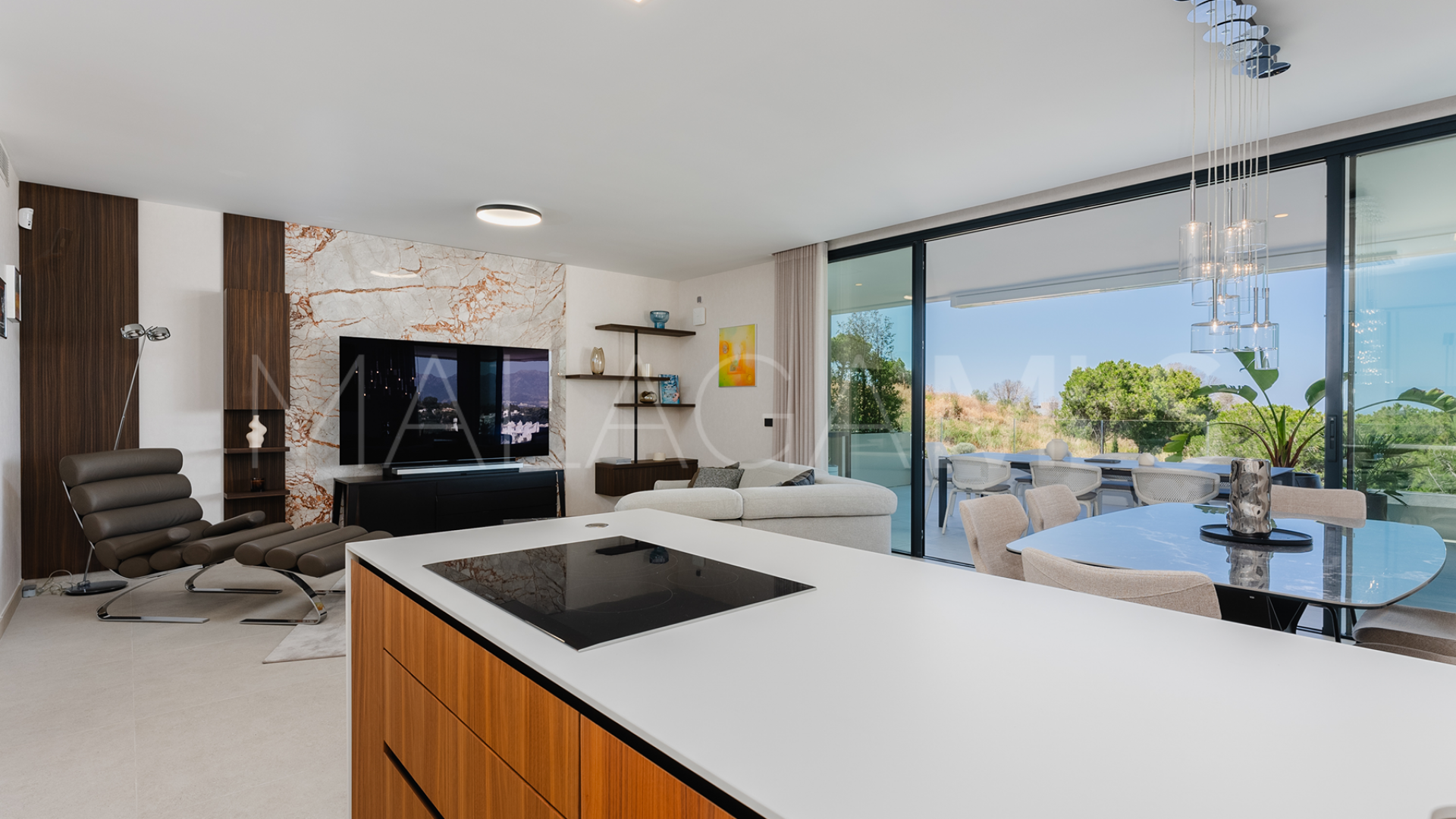 Lägenhet for sale in Artola