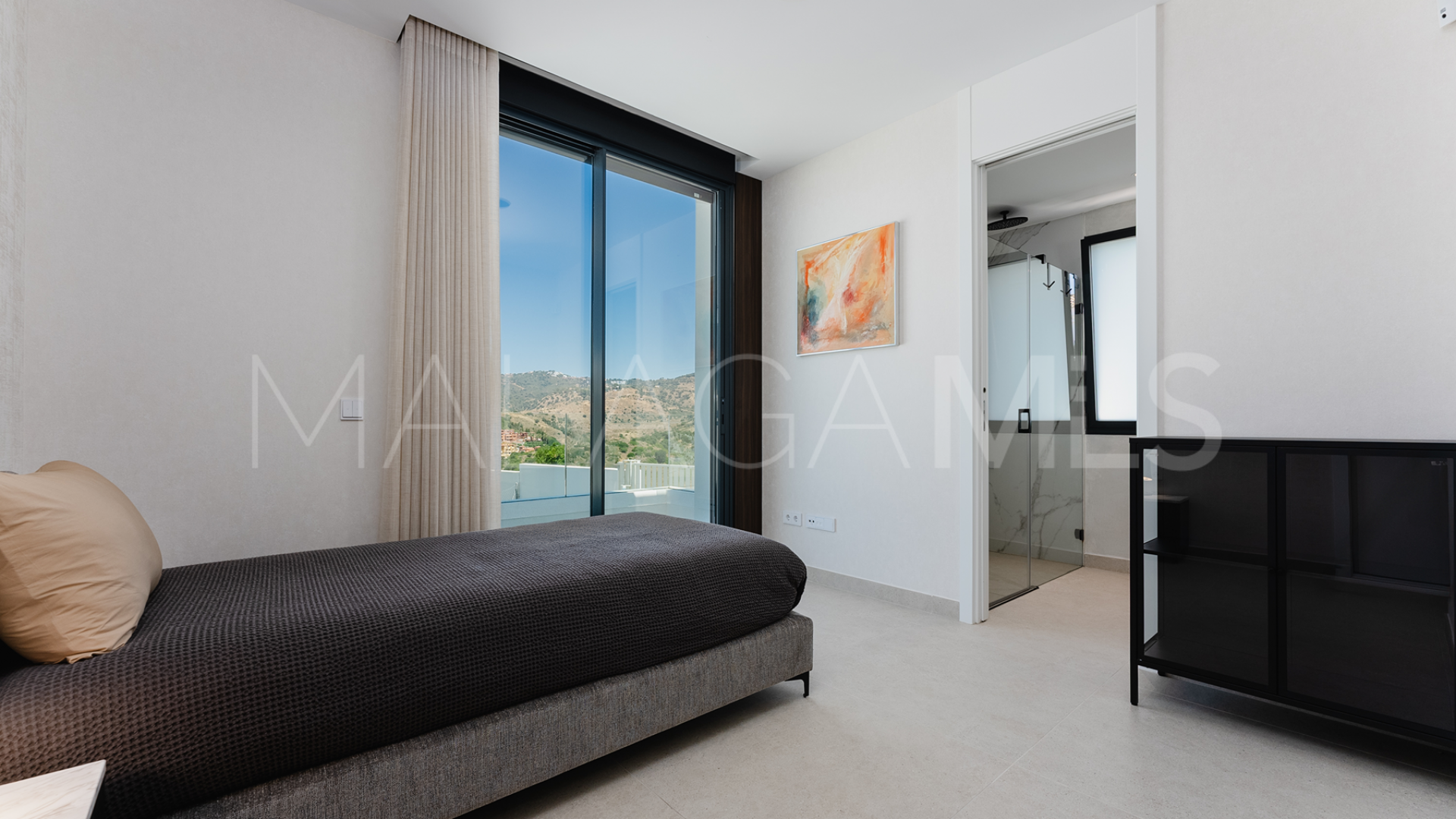 Lägenhet for sale in Artola