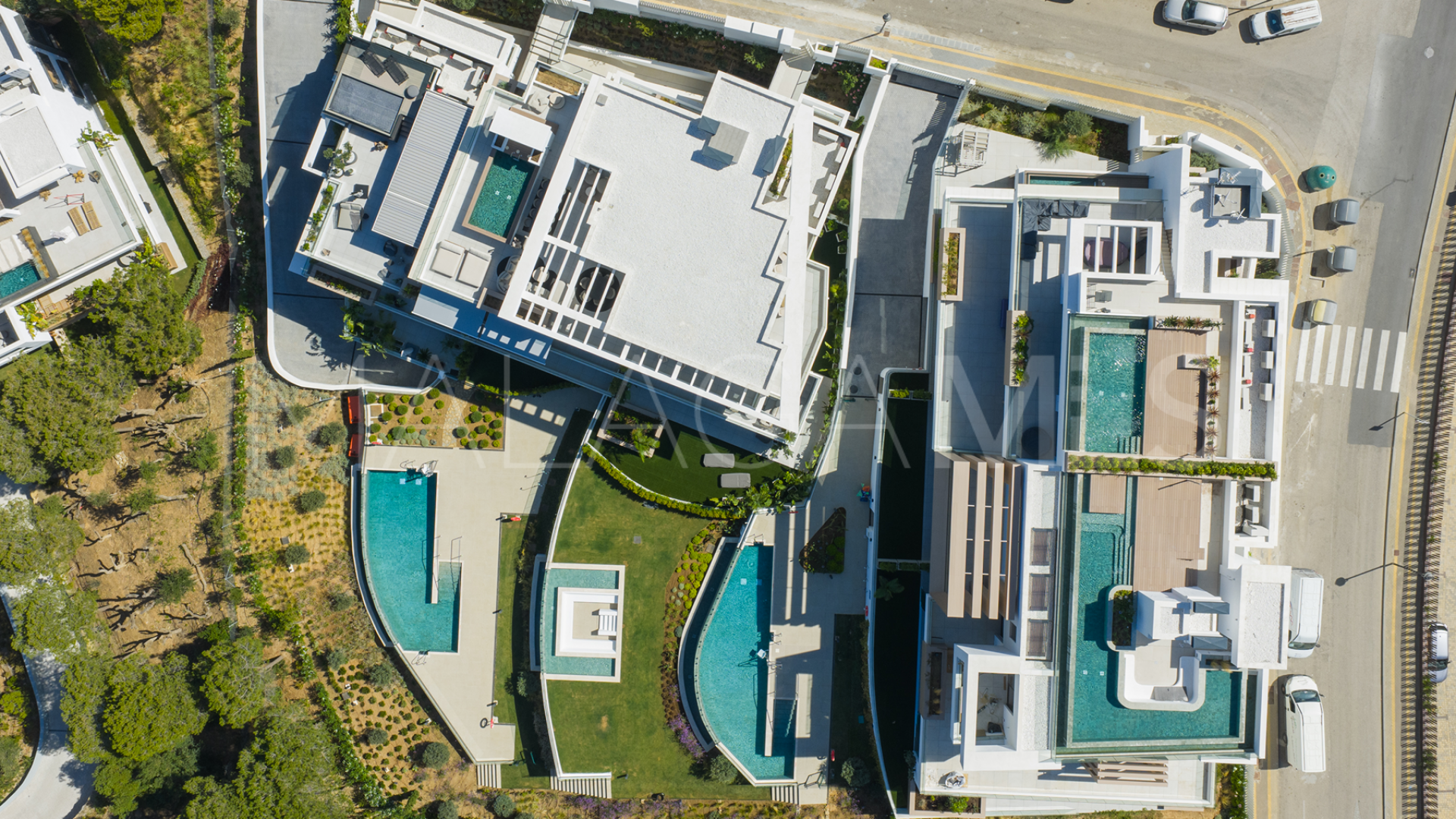 Lägenhet for sale in Artola