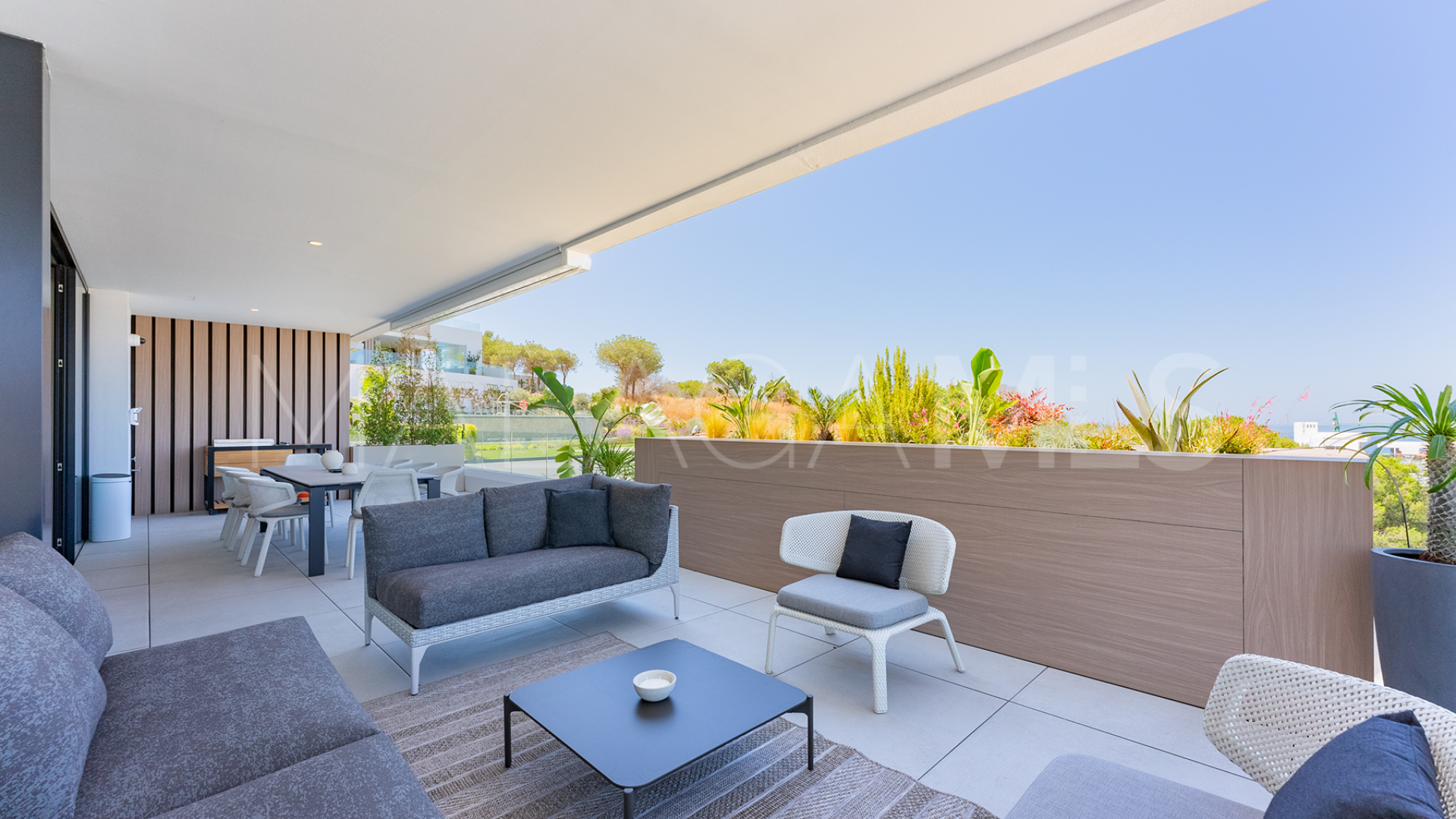 Lägenhet for sale in Artola