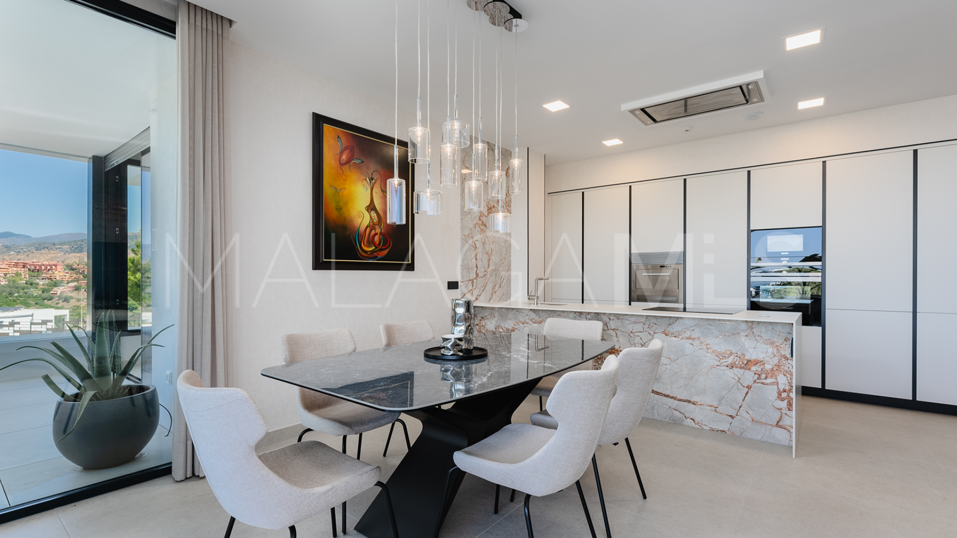 Lägenhet for sale in Artola