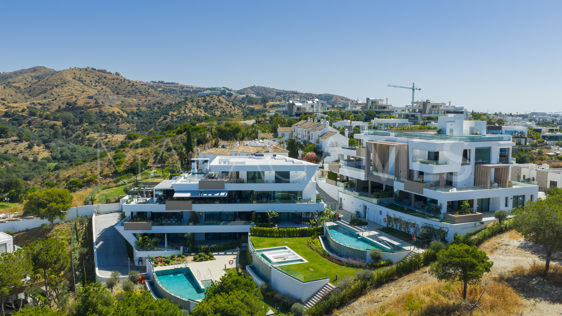 Lägenhet for sale in Artola