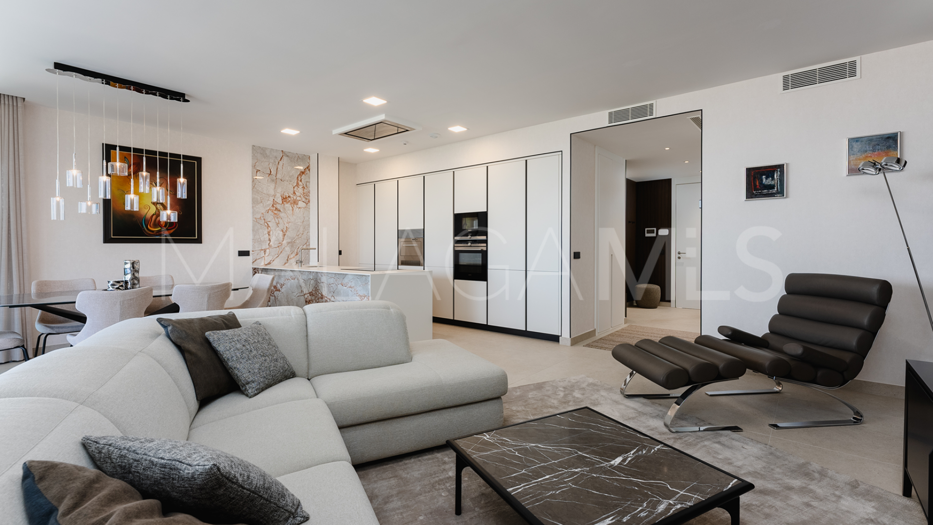 Lägenhet for sale in Artola