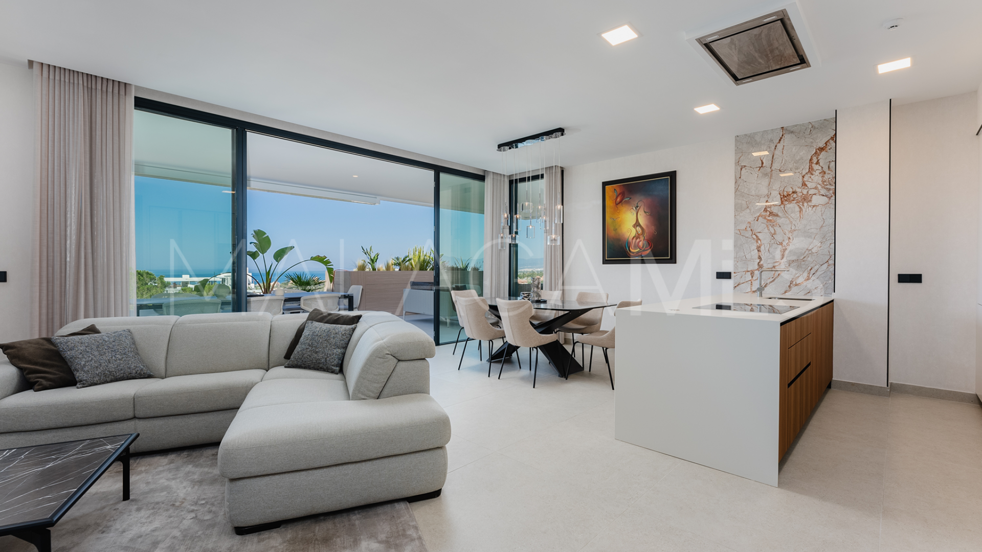 Lägenhet for sale in Artola