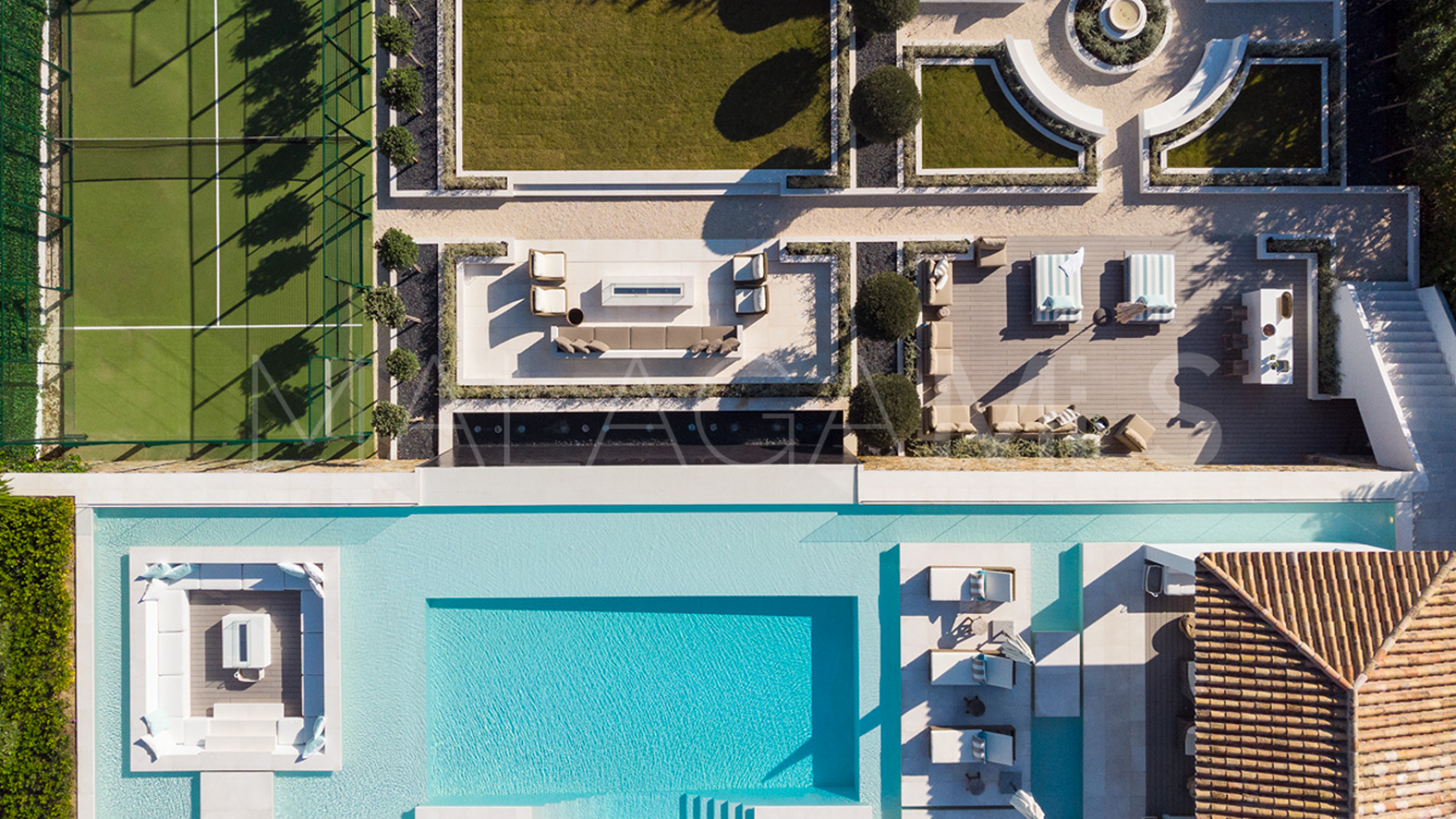 For sale La Cerquilla villa