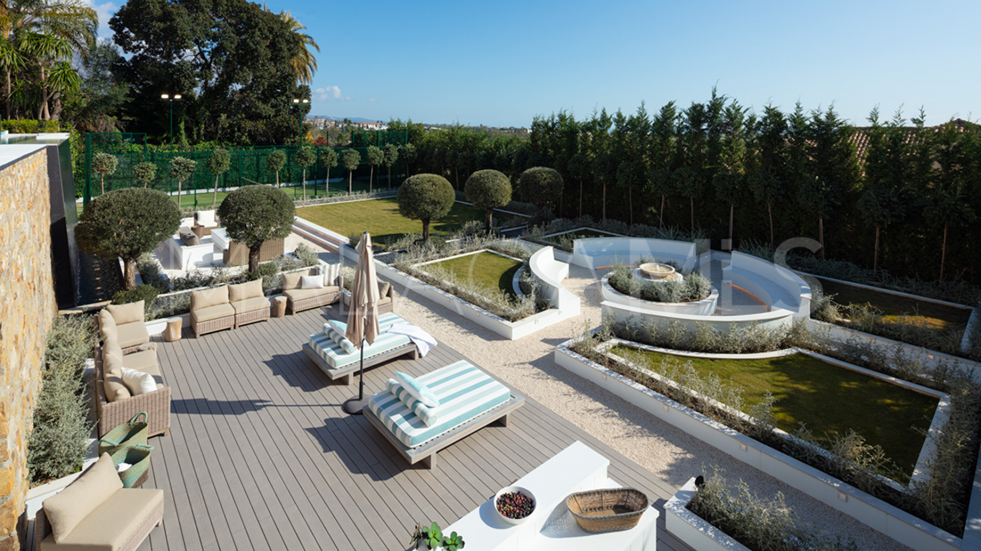 For sale La Cerquilla villa