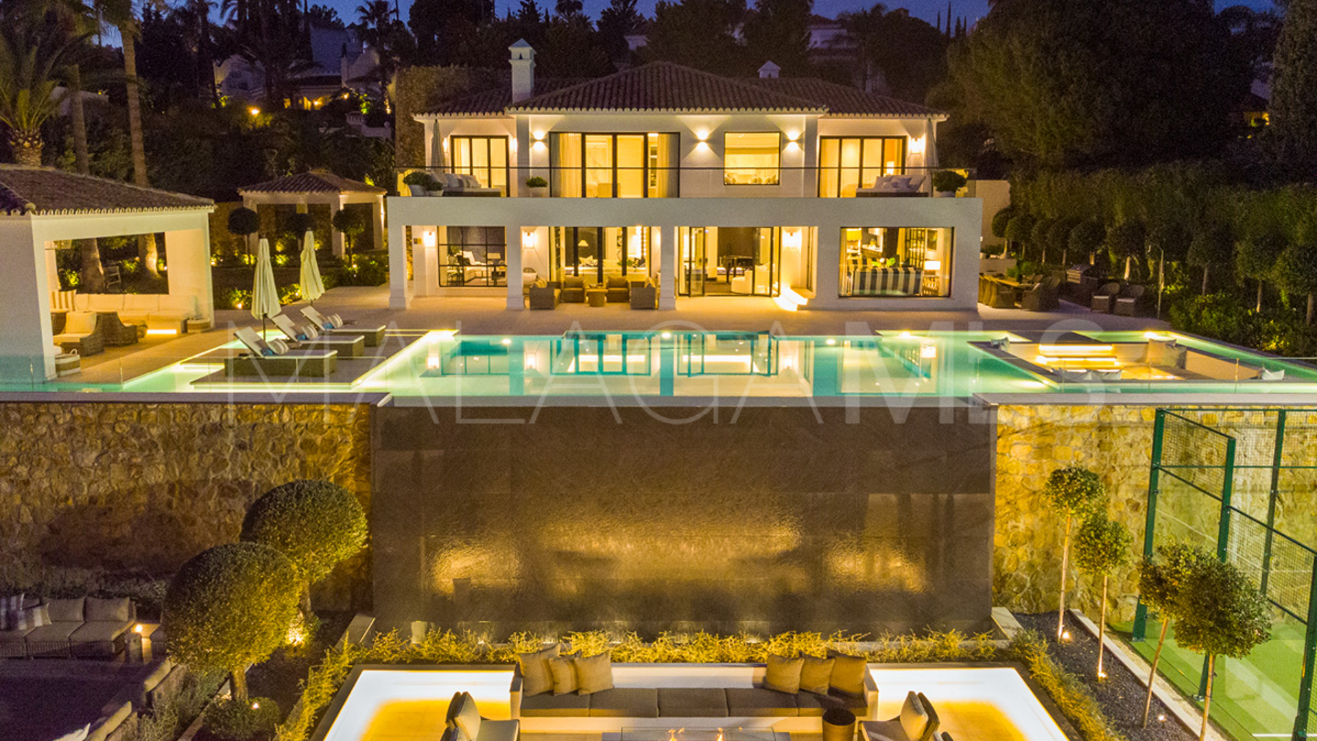 For sale La Cerquilla villa