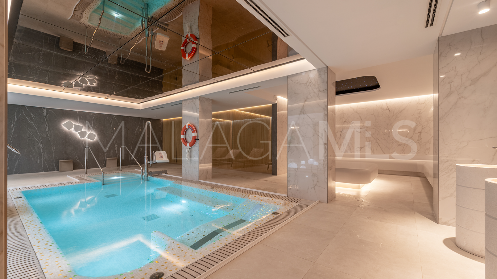 Appartement for sale in Parque Mediterráneo - Santa Paula