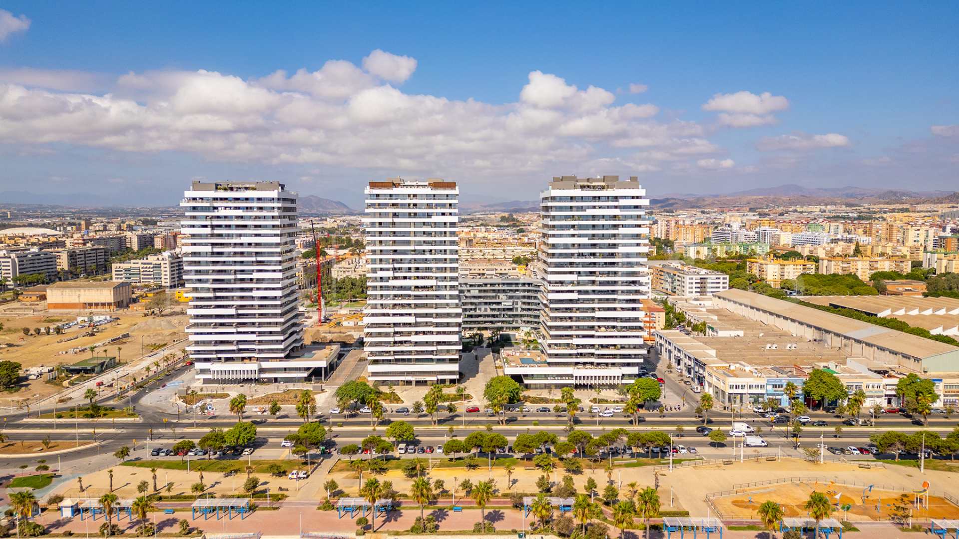 Appartement for sale in Parque Mediterráneo - Santa Paula