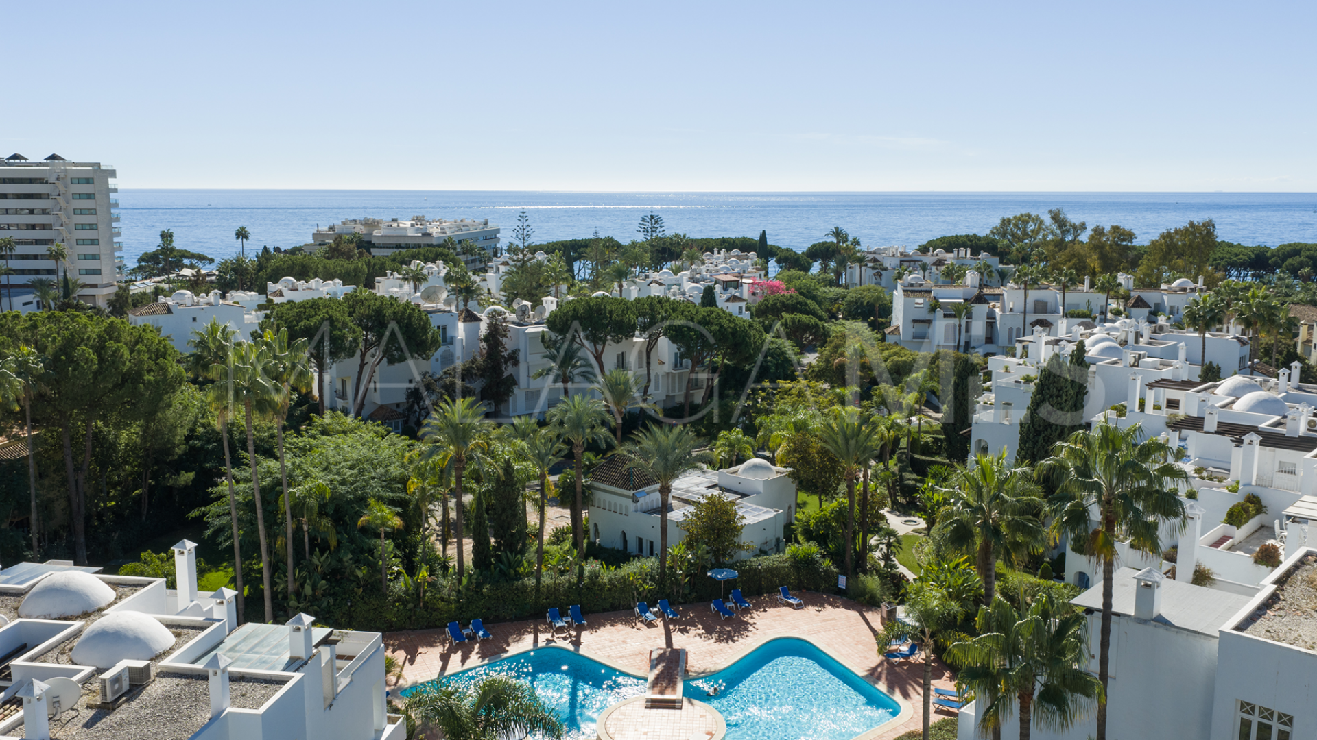 Appartement for sale in Residencial Palacio de Congresos