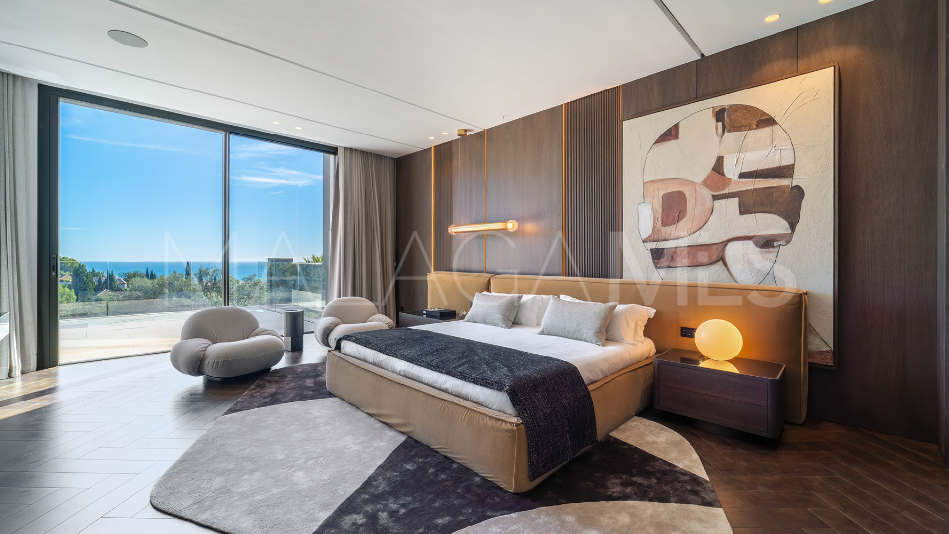 Villa for sale in Cascada de Camojan