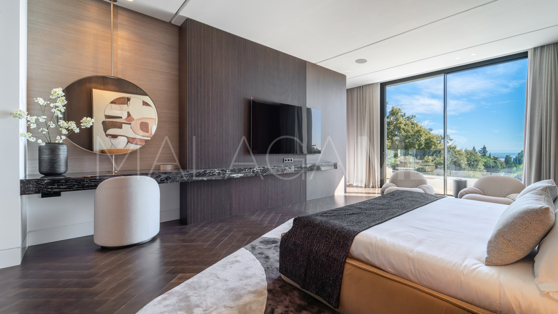 Villa for sale in Cascada de Camojan