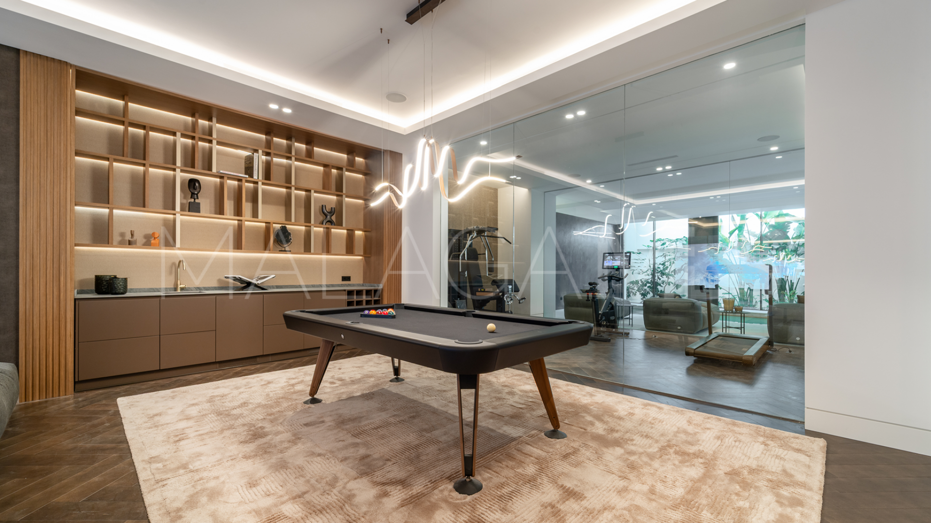 Villa for sale in Cascada de Camojan