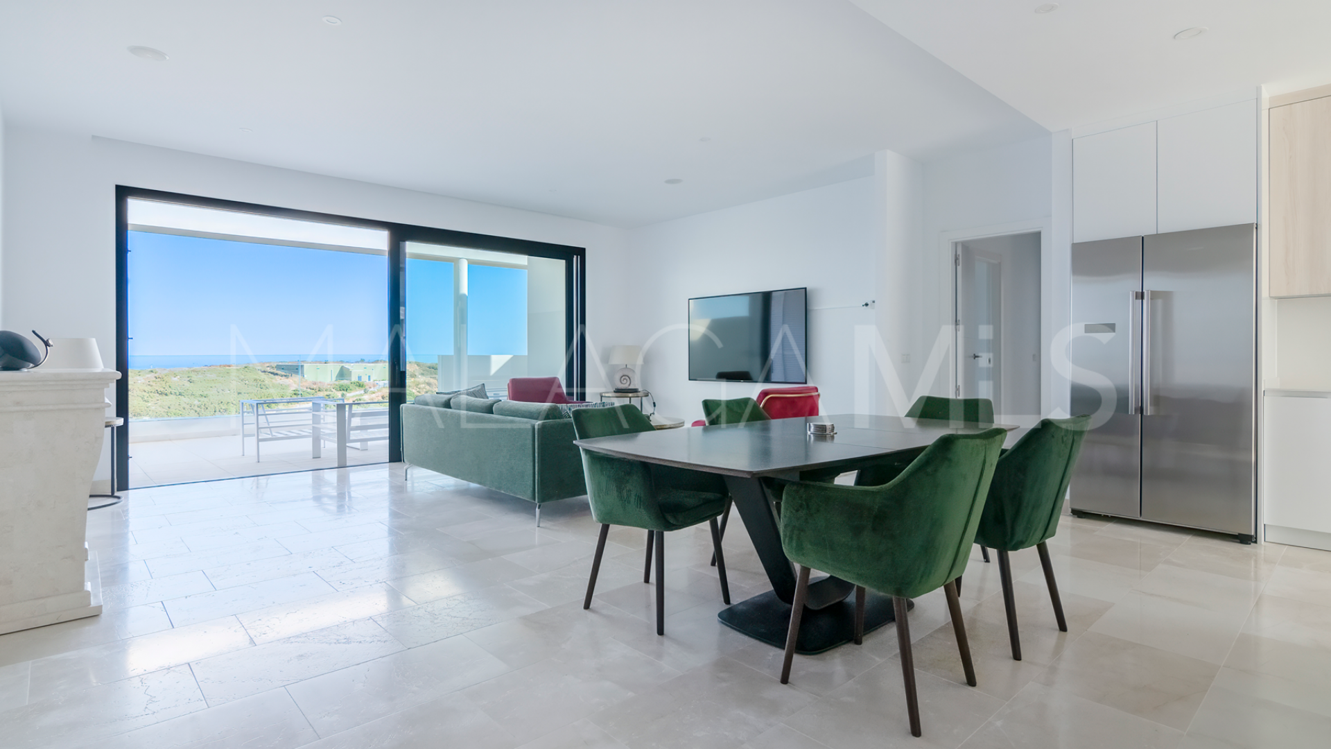 Takvåning for sale in Serenity Views