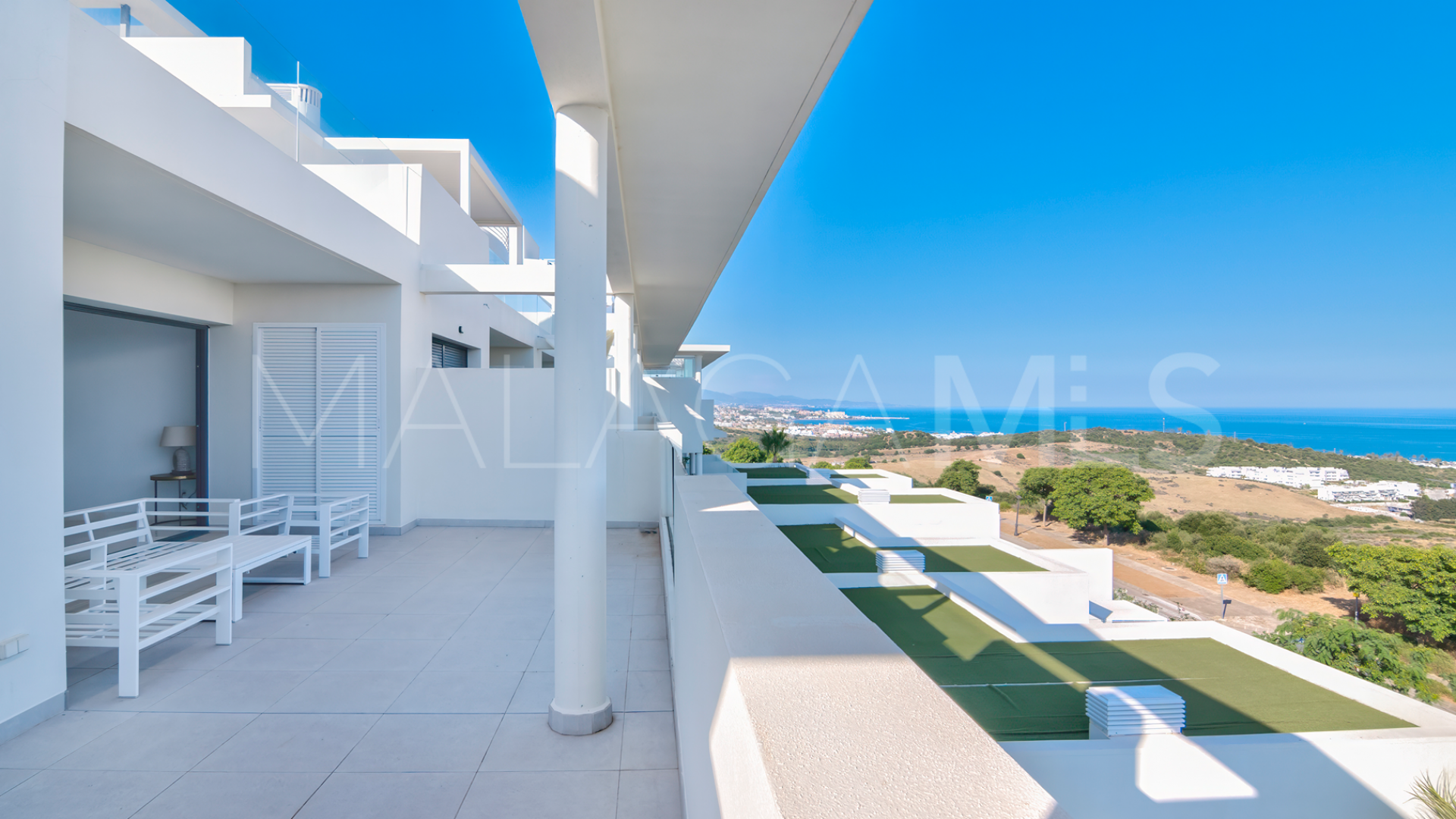 Takvåning for sale in Serenity Views