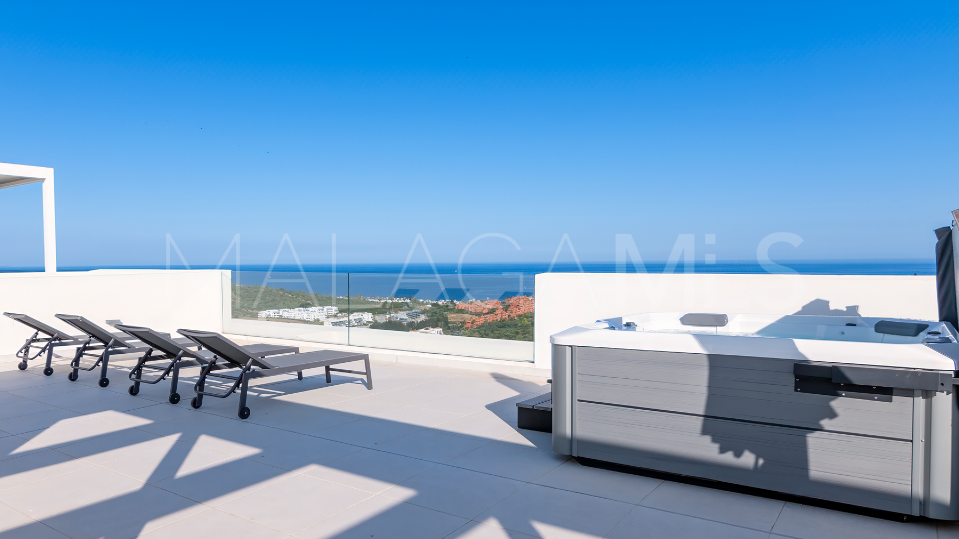 Takvåning for sale in Serenity Views