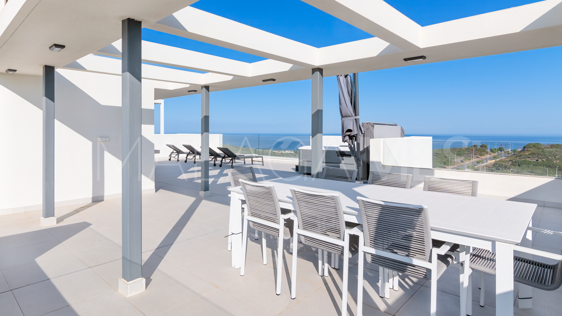 Takvåning for sale in Serenity Views