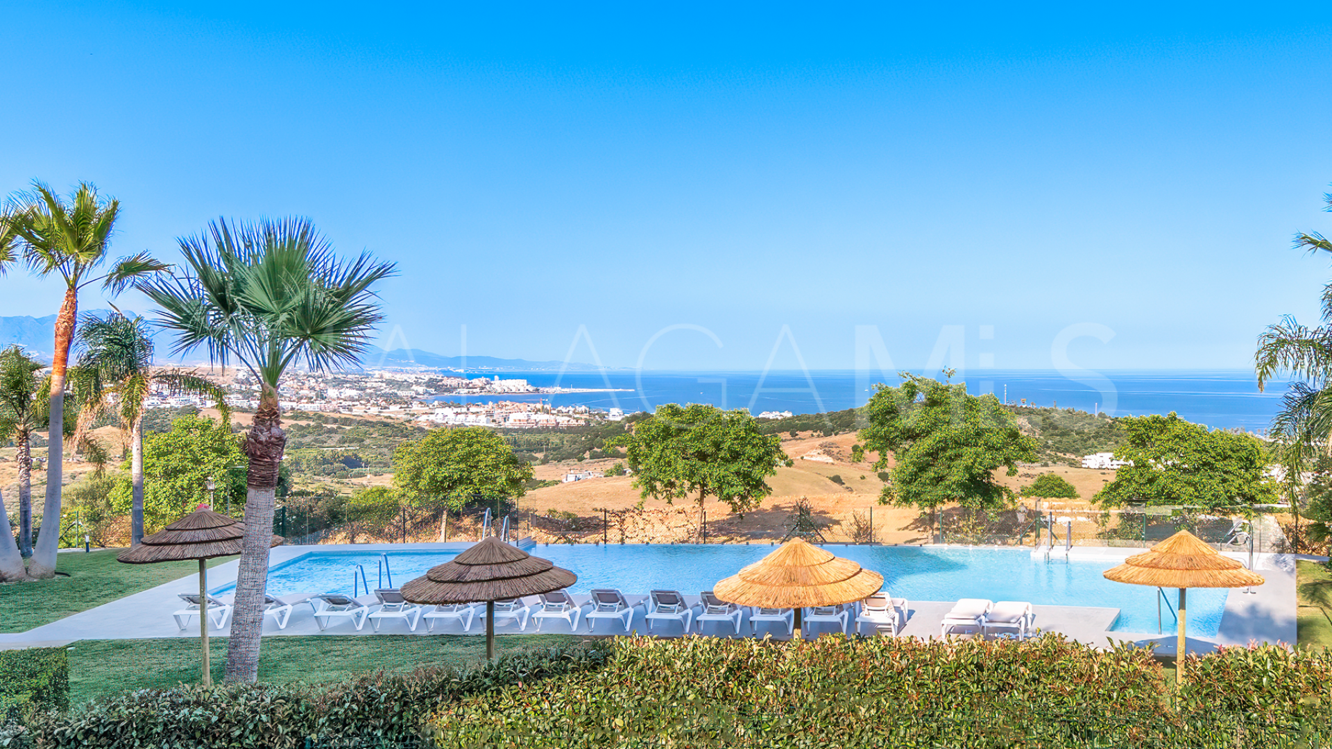 Takvåning for sale in Serenity Views