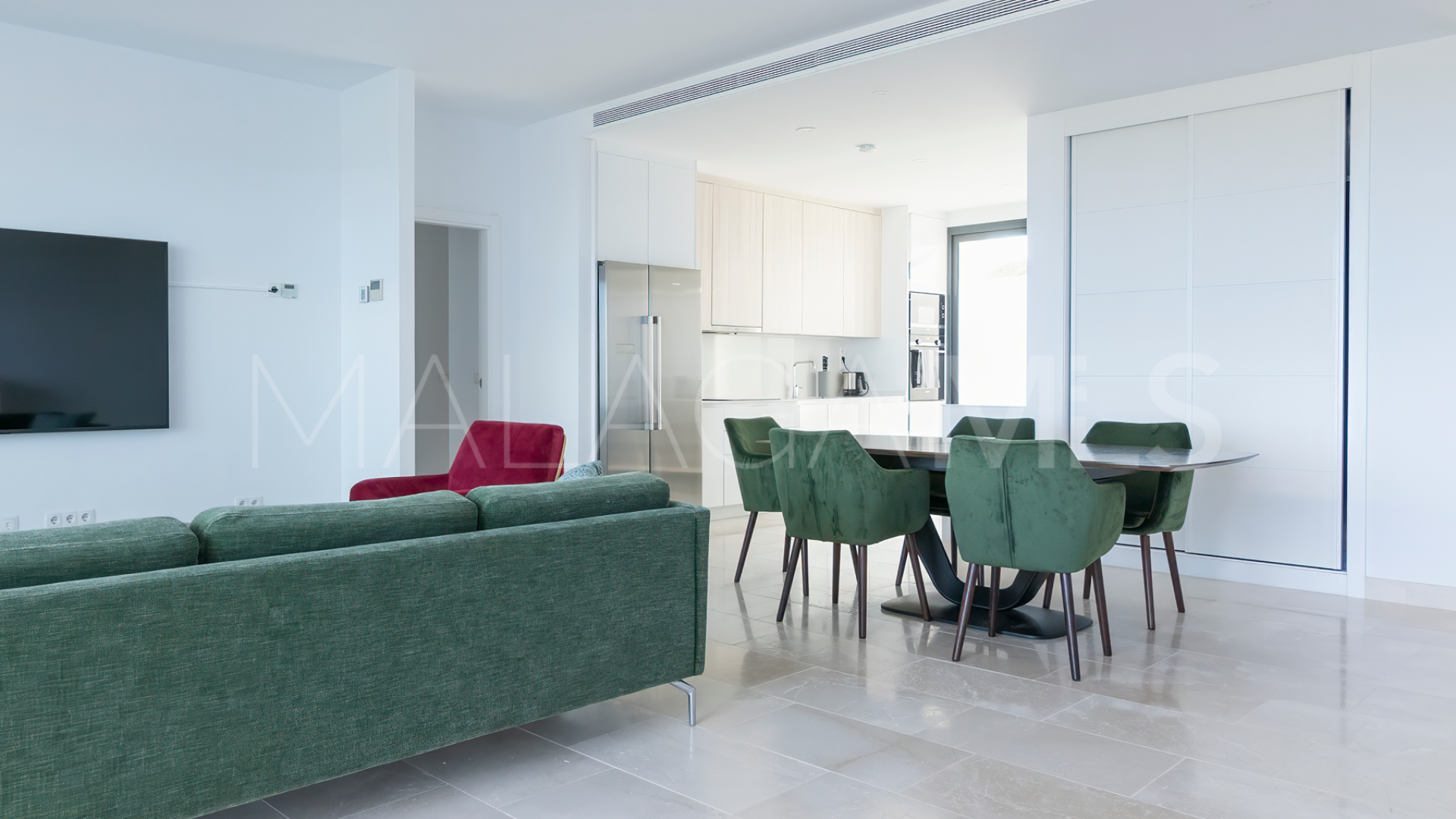 Takvåning for sale in Serenity Views