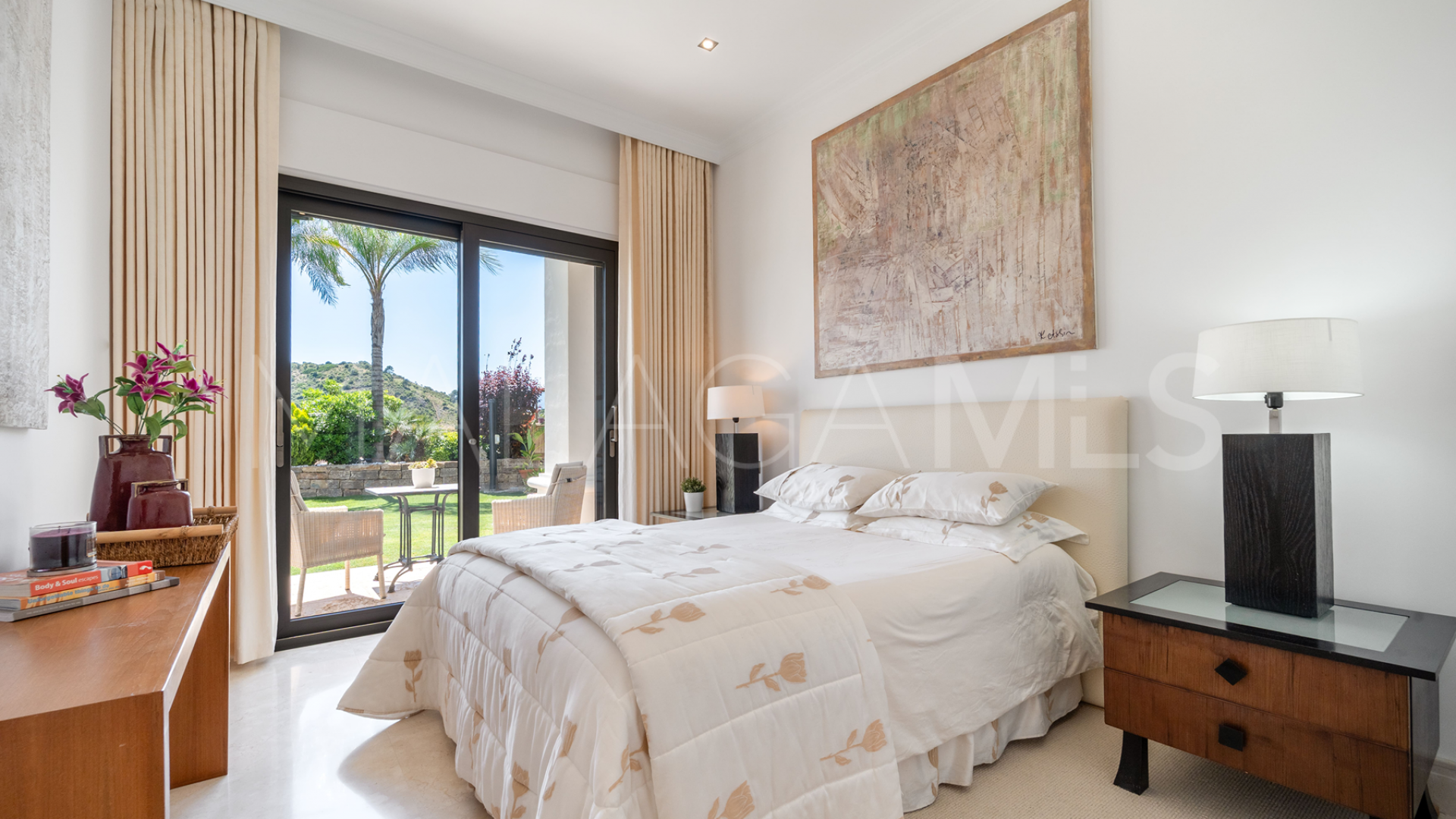 4 bedrooms Los Arqueros villa for sale