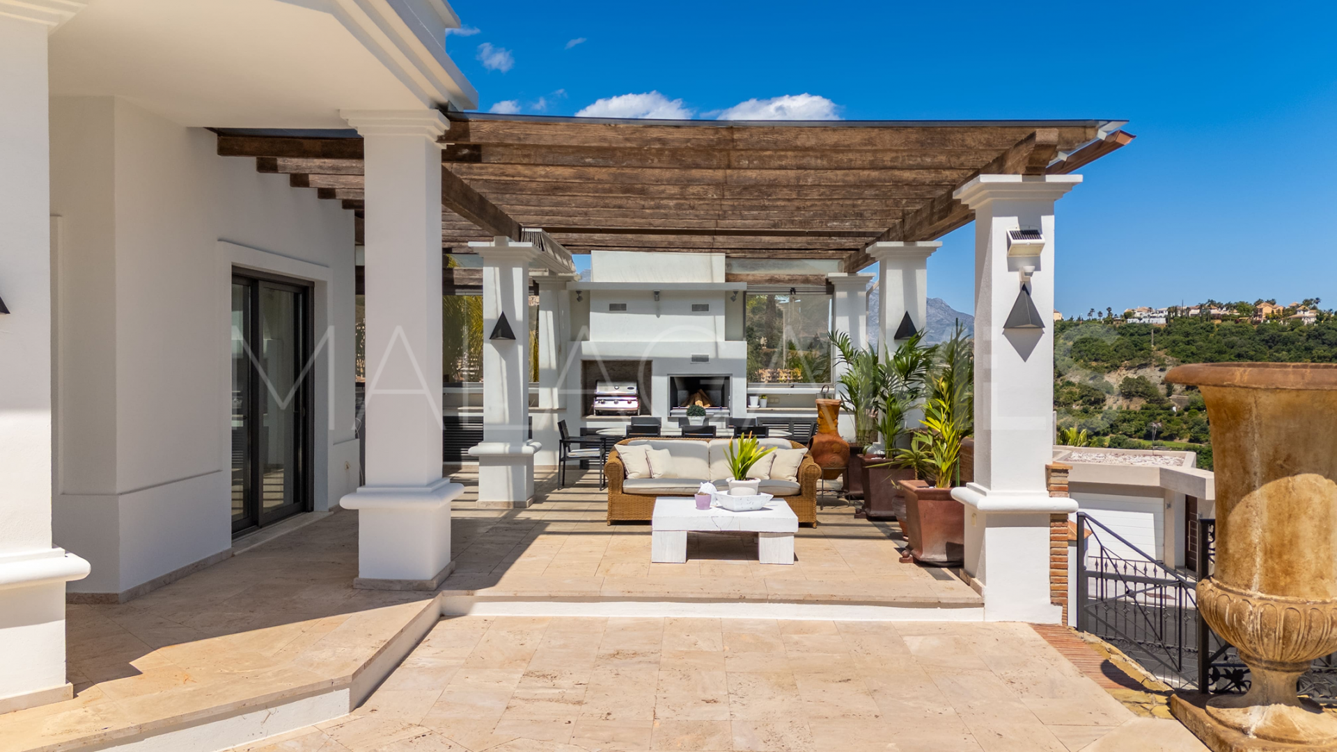 4 bedrooms Los Arqueros villa for sale