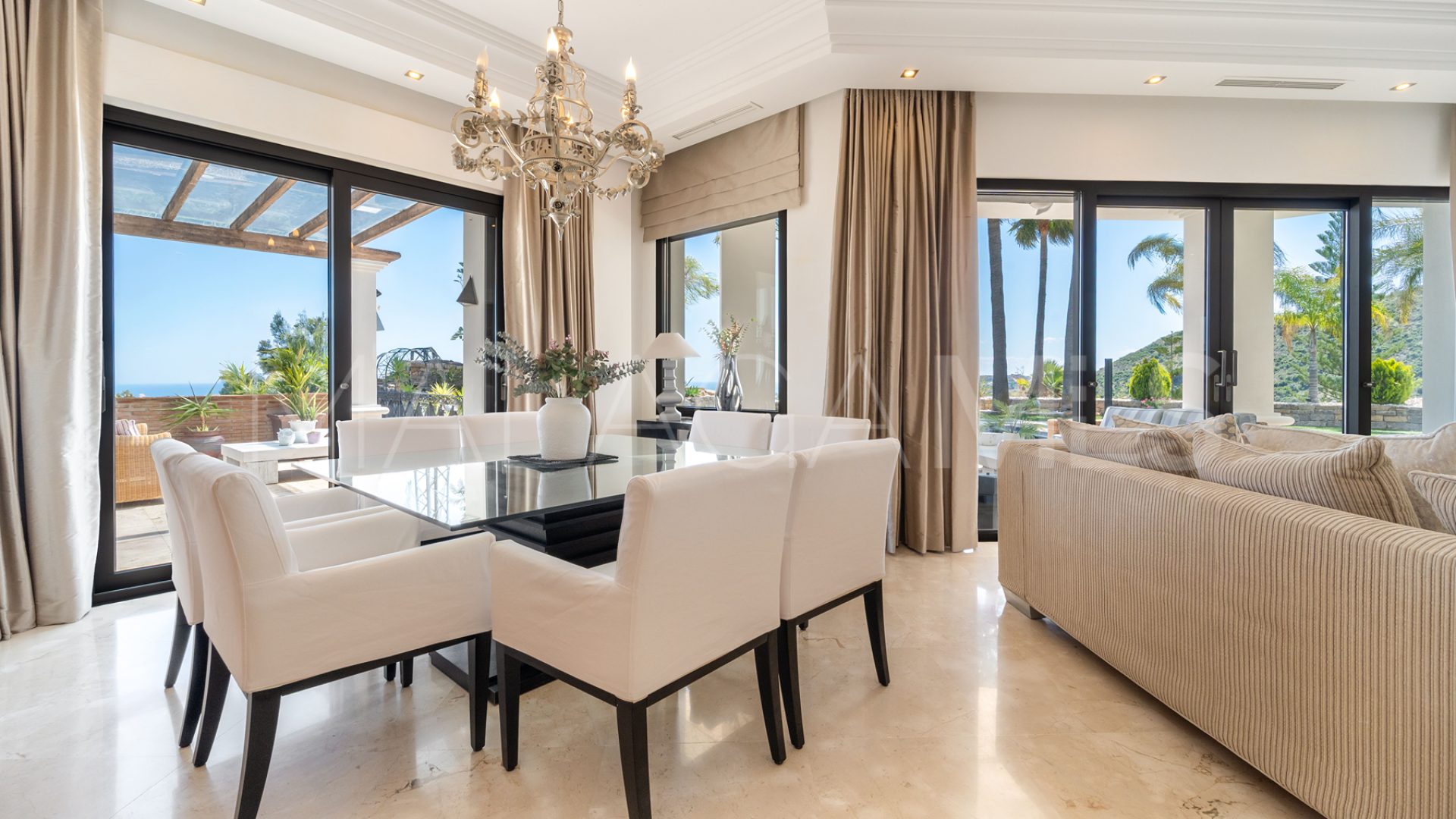 4 bedrooms Los Arqueros villa for sale