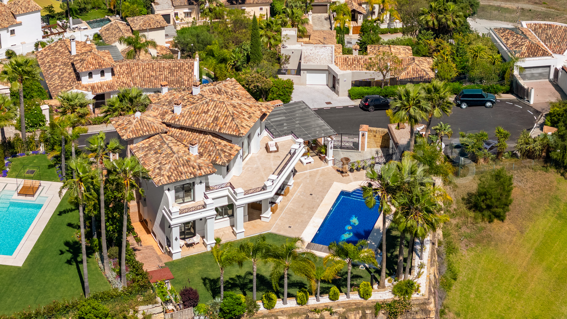 4 bedrooms Los Arqueros villa for sale