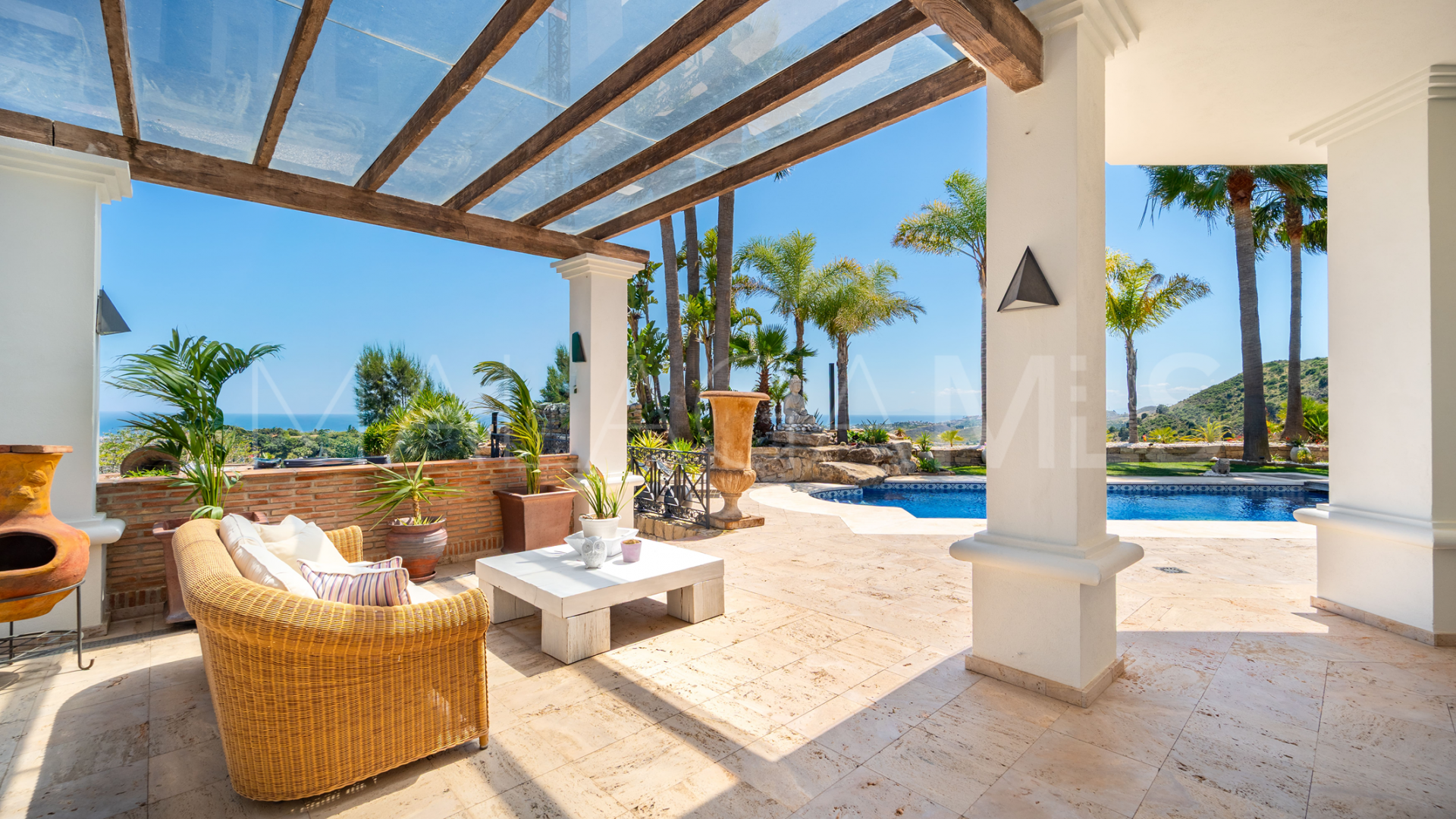 4 bedrooms Los Arqueros villa for sale