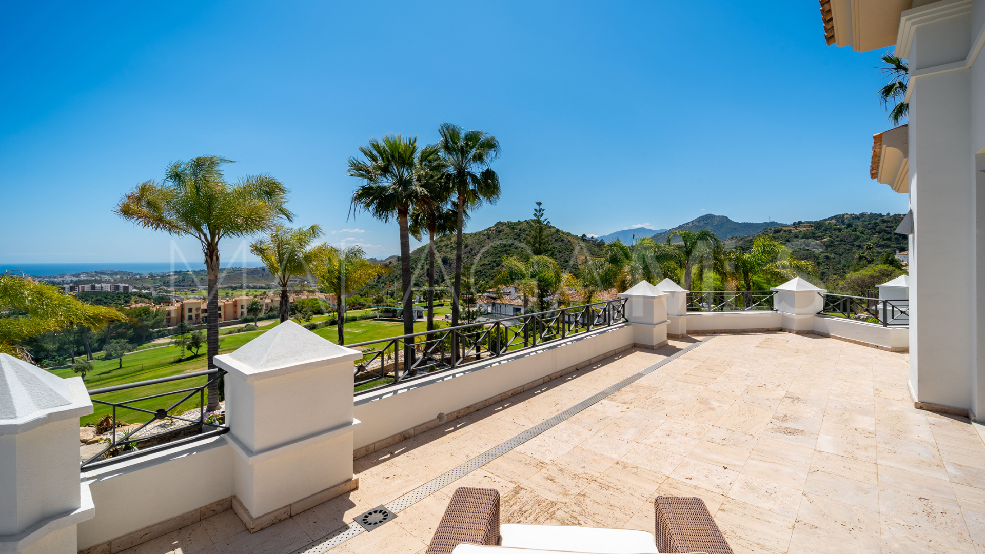 4 bedrooms Los Arqueros villa for sale