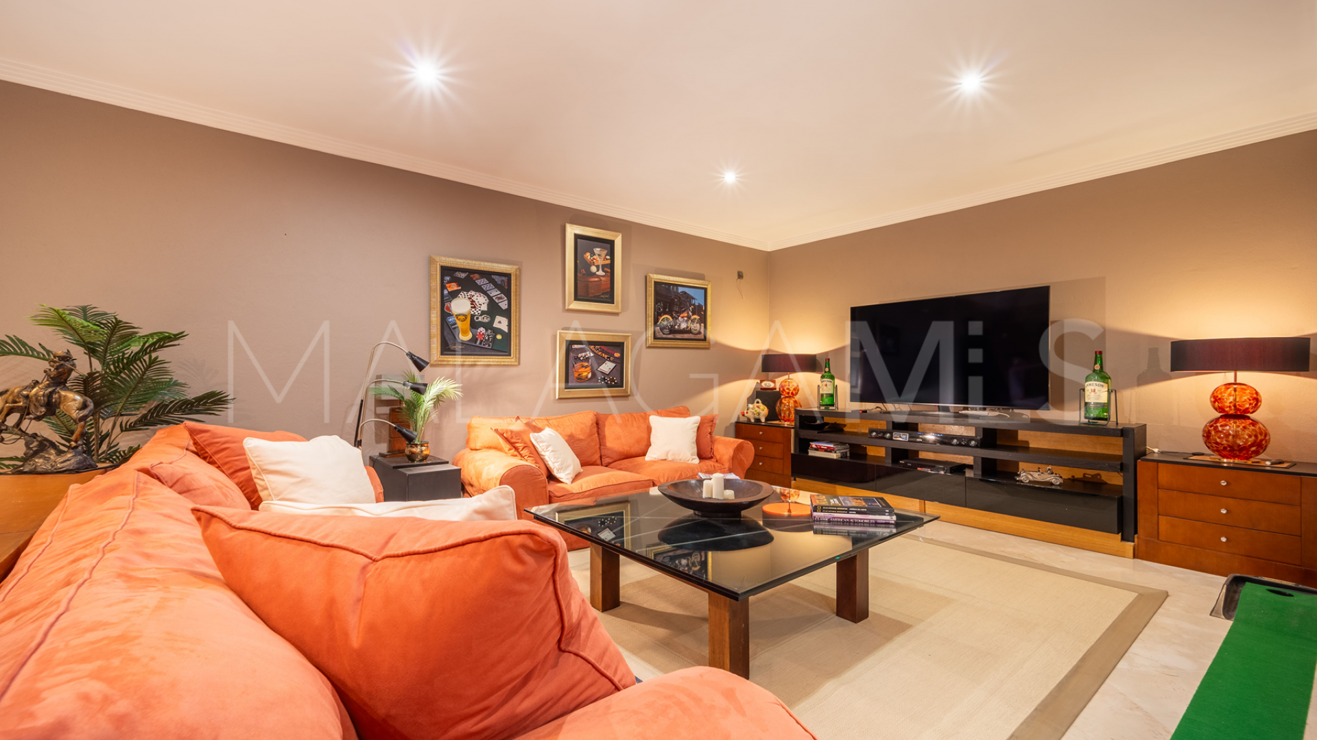 4 bedrooms Los Arqueros villa for sale