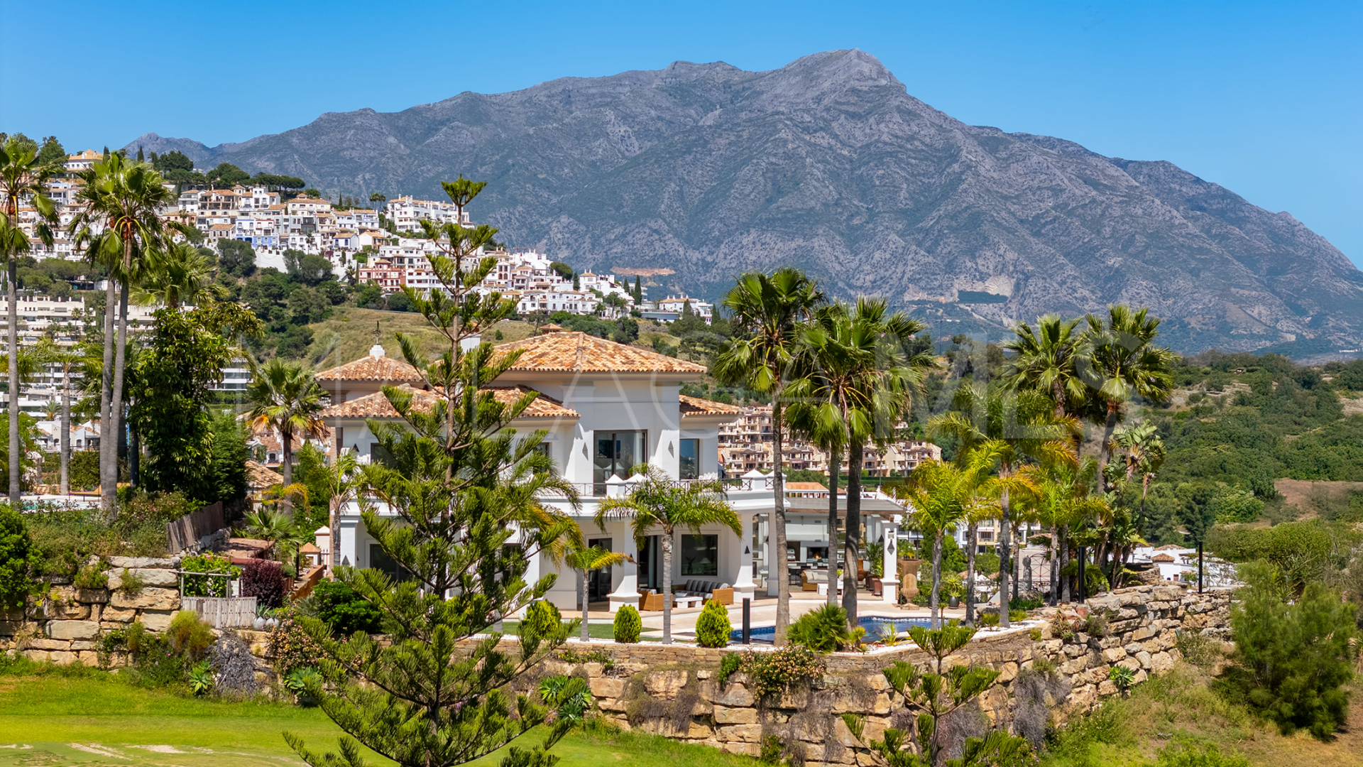 4 bedrooms Los Arqueros villa for sale