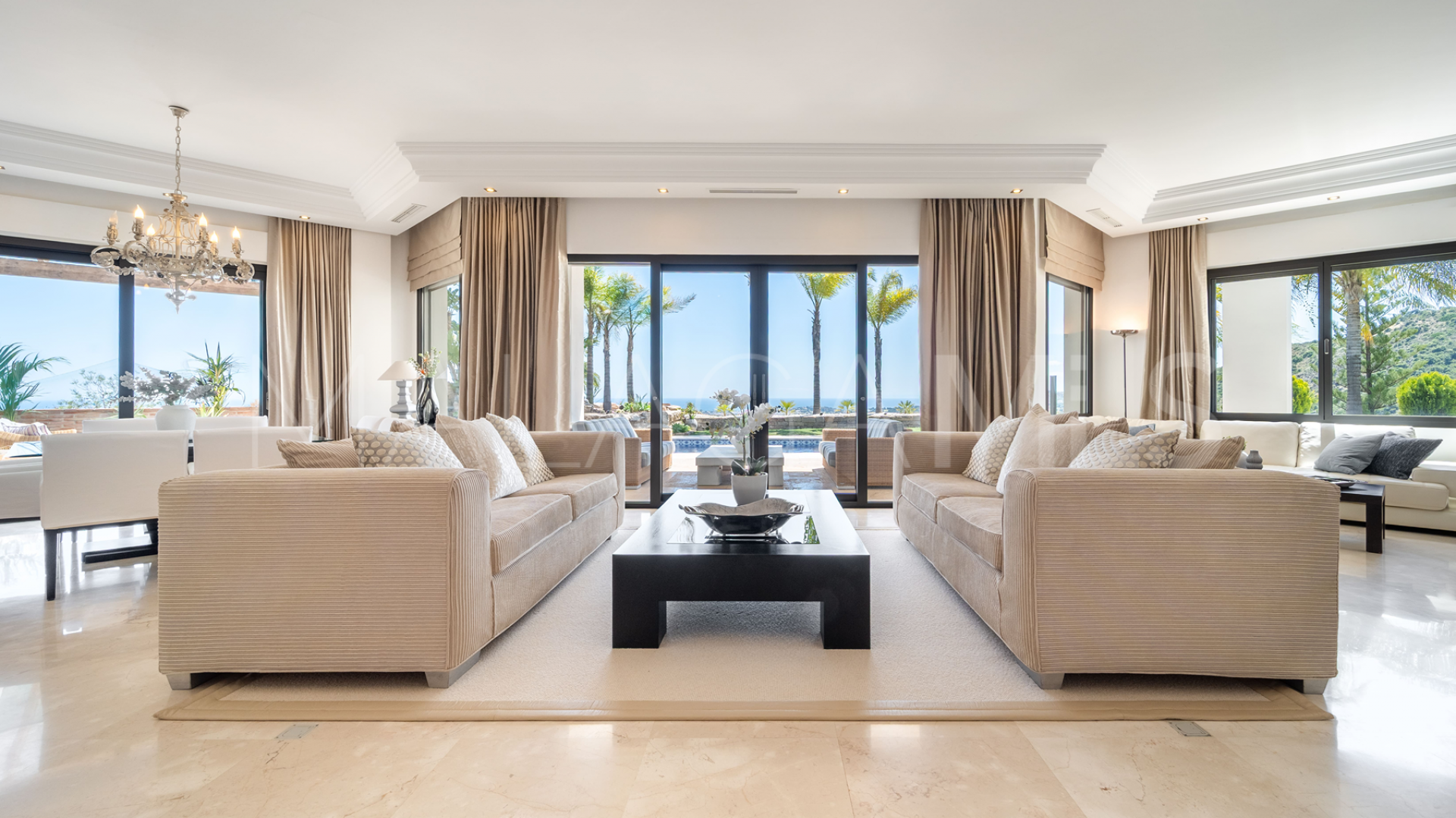 4 bedrooms Los Arqueros villa for sale