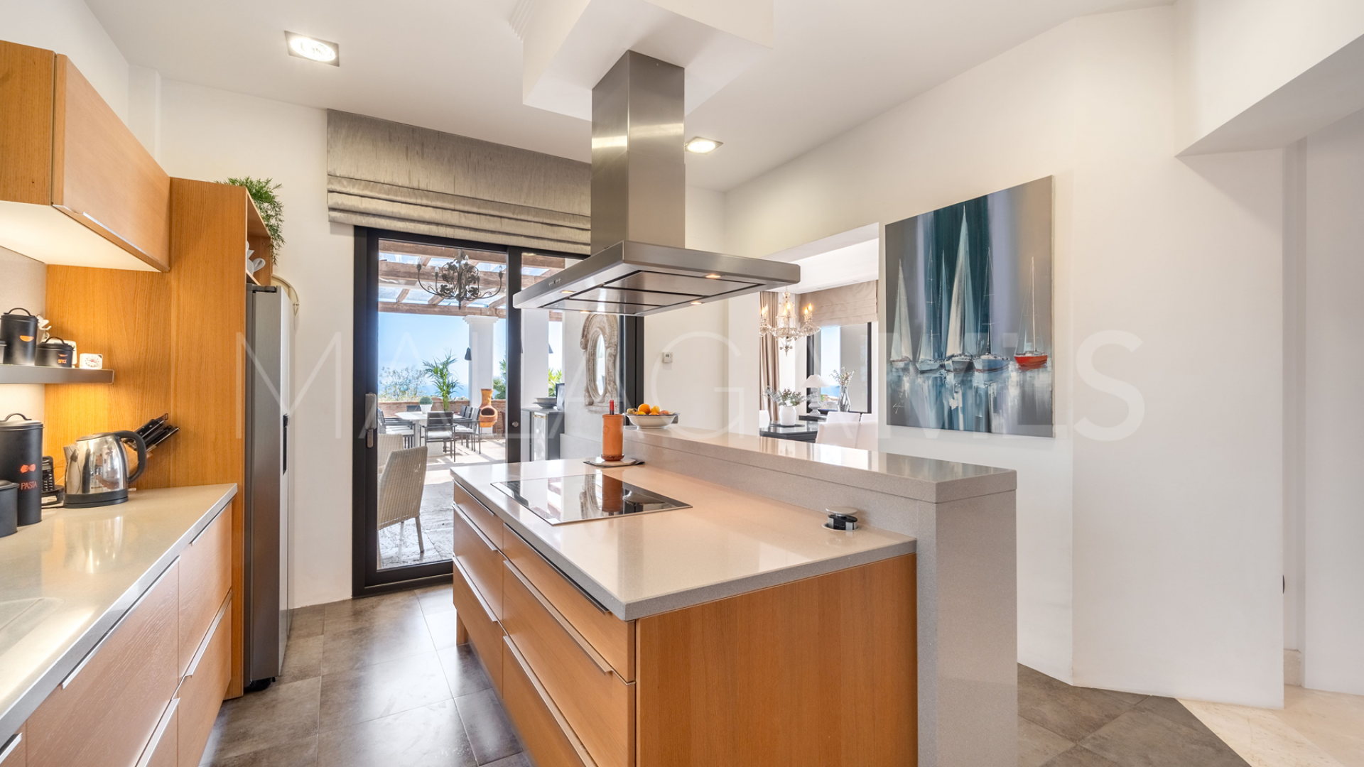 4 bedrooms Los Arqueros villa for sale