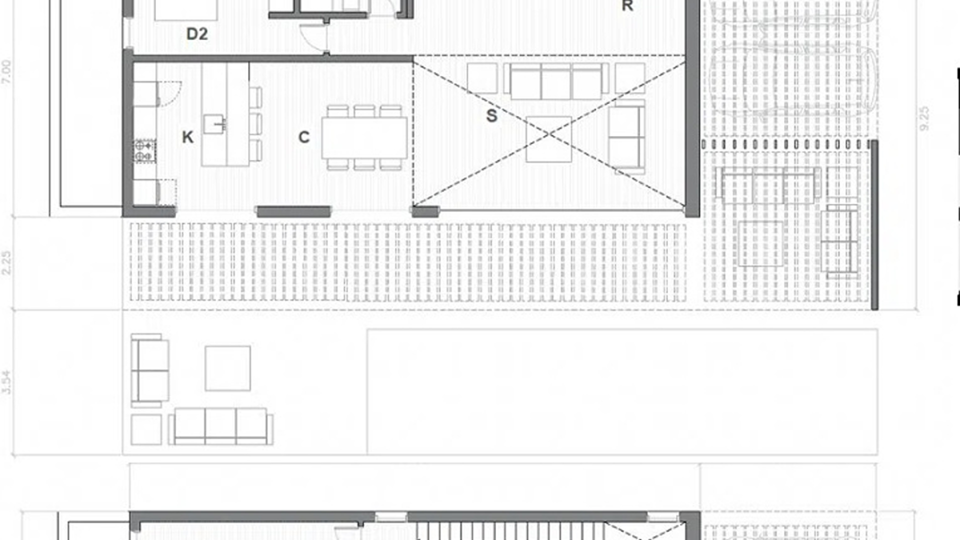 Villa for sale in La Farola