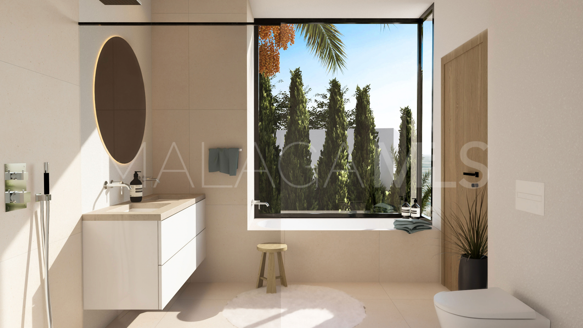 Villa for sale in La Perla