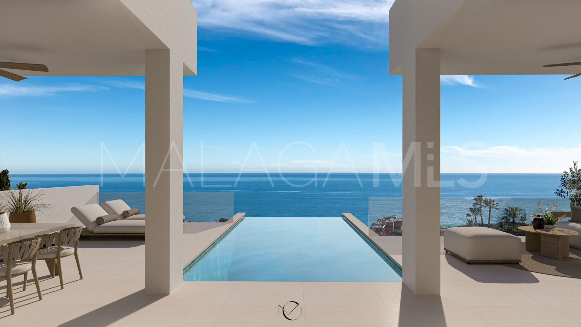 Villa for sale in La Perla