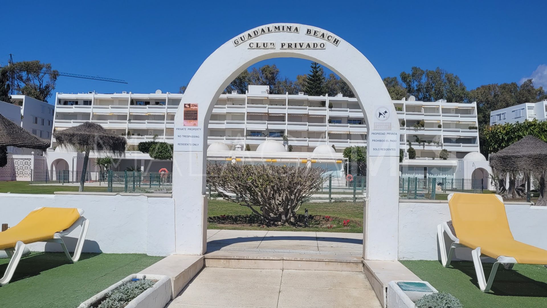 Appartement for sale in Guadalmina Baja
