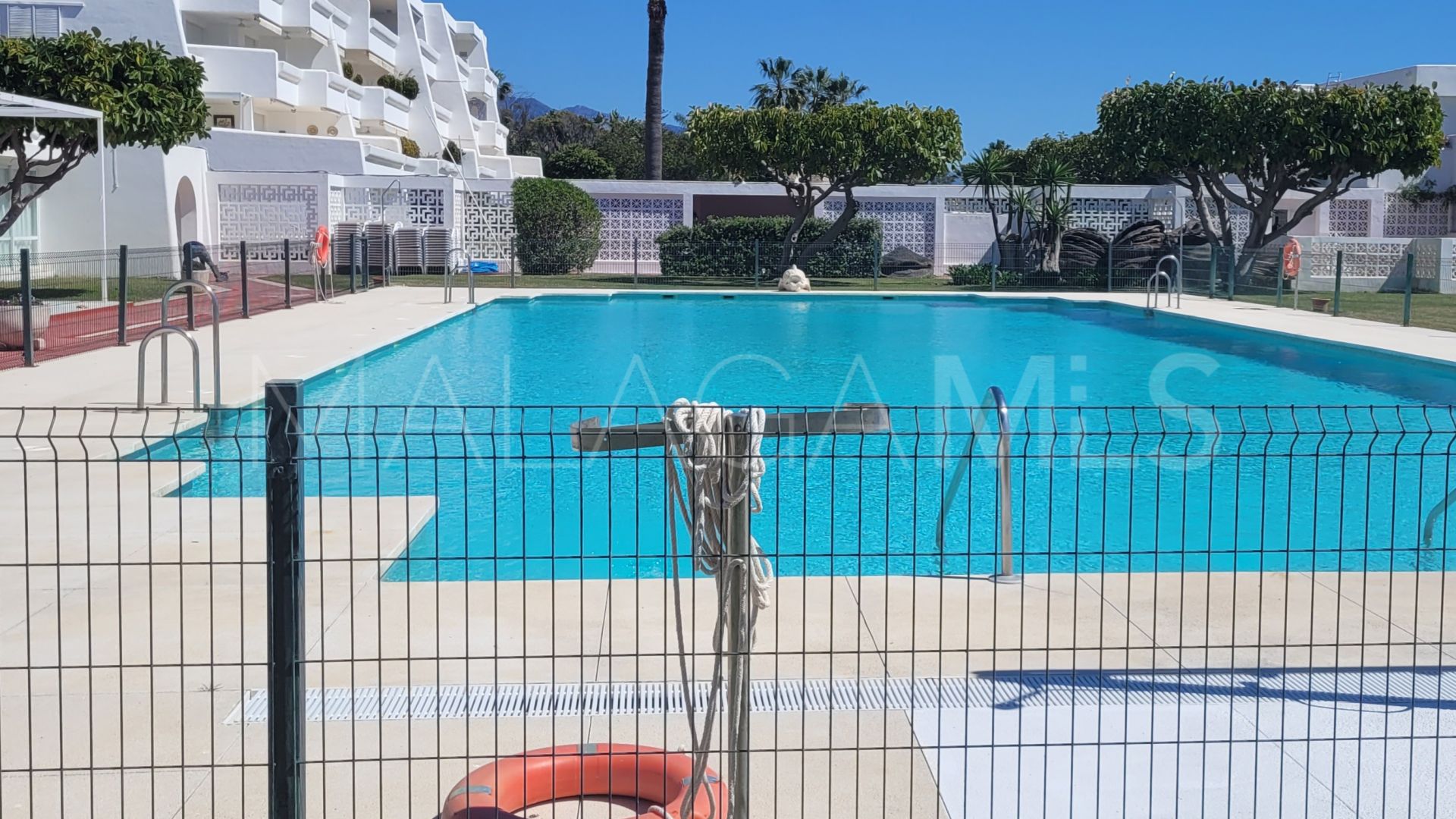 Appartement for sale in Guadalmina Baja