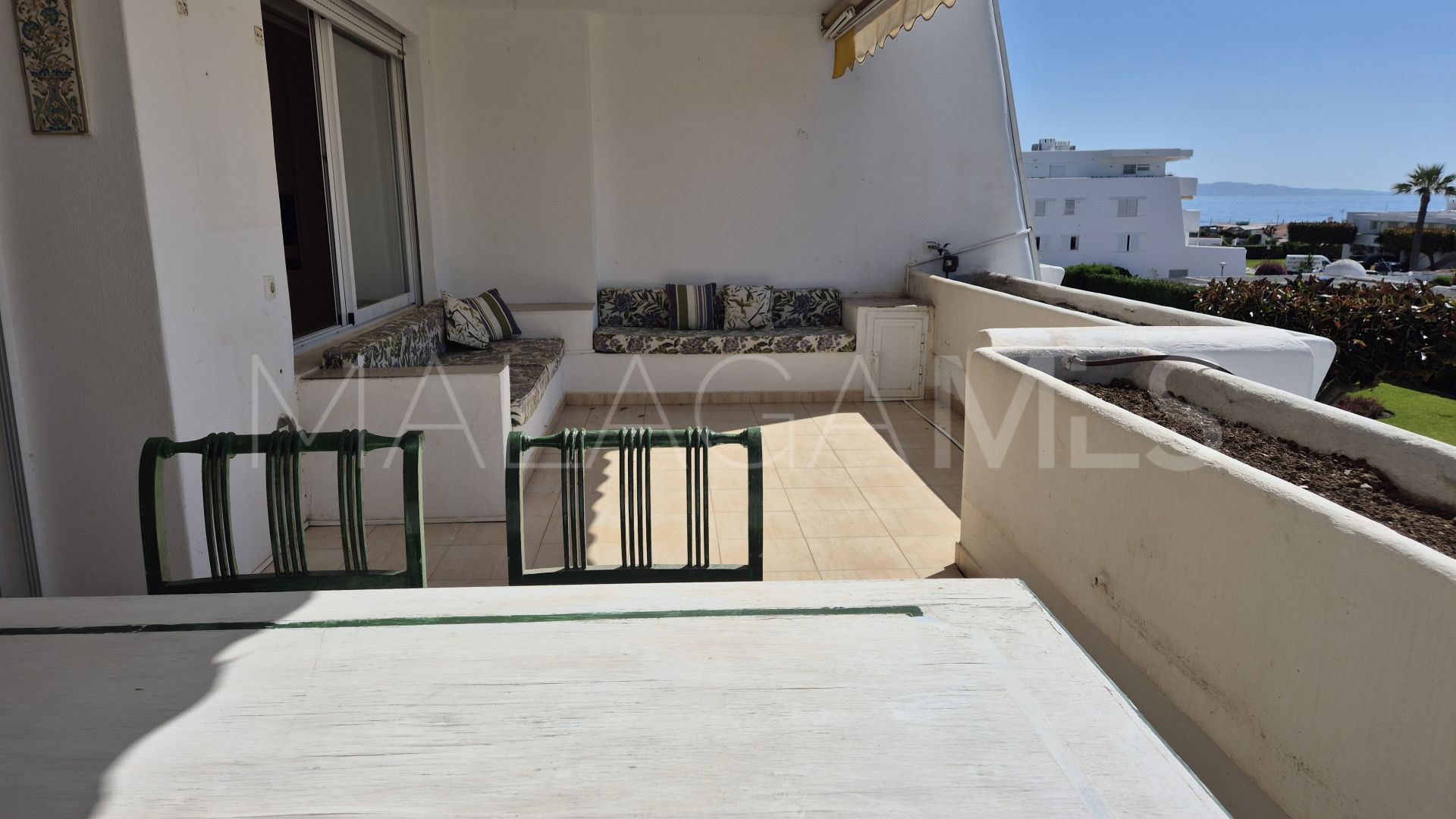 Appartement for sale in Guadalmina Baja