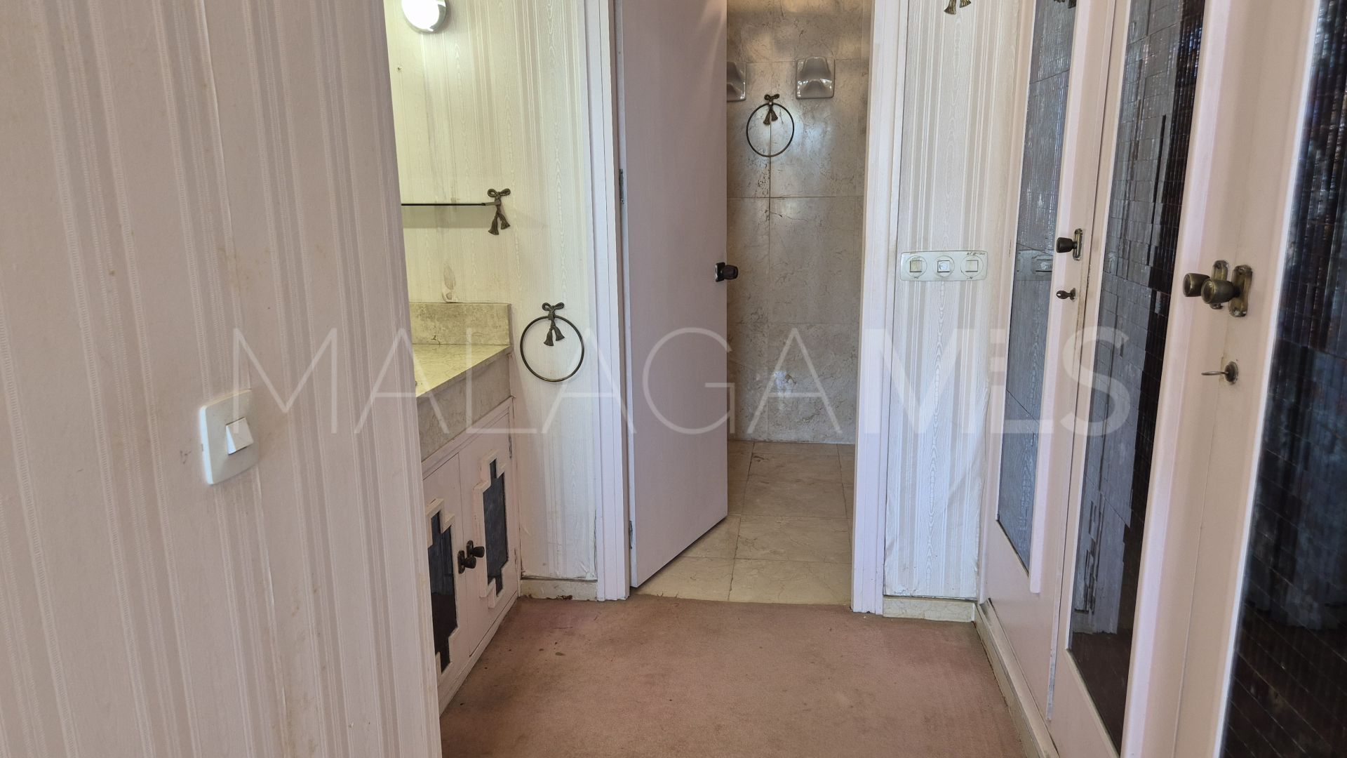 Appartement for sale in Guadalmina Baja