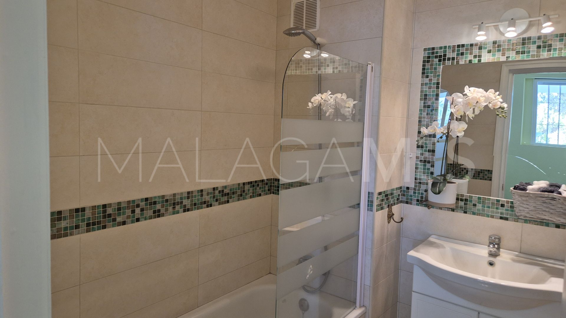 Appartement for sale in Guadalmina Baja