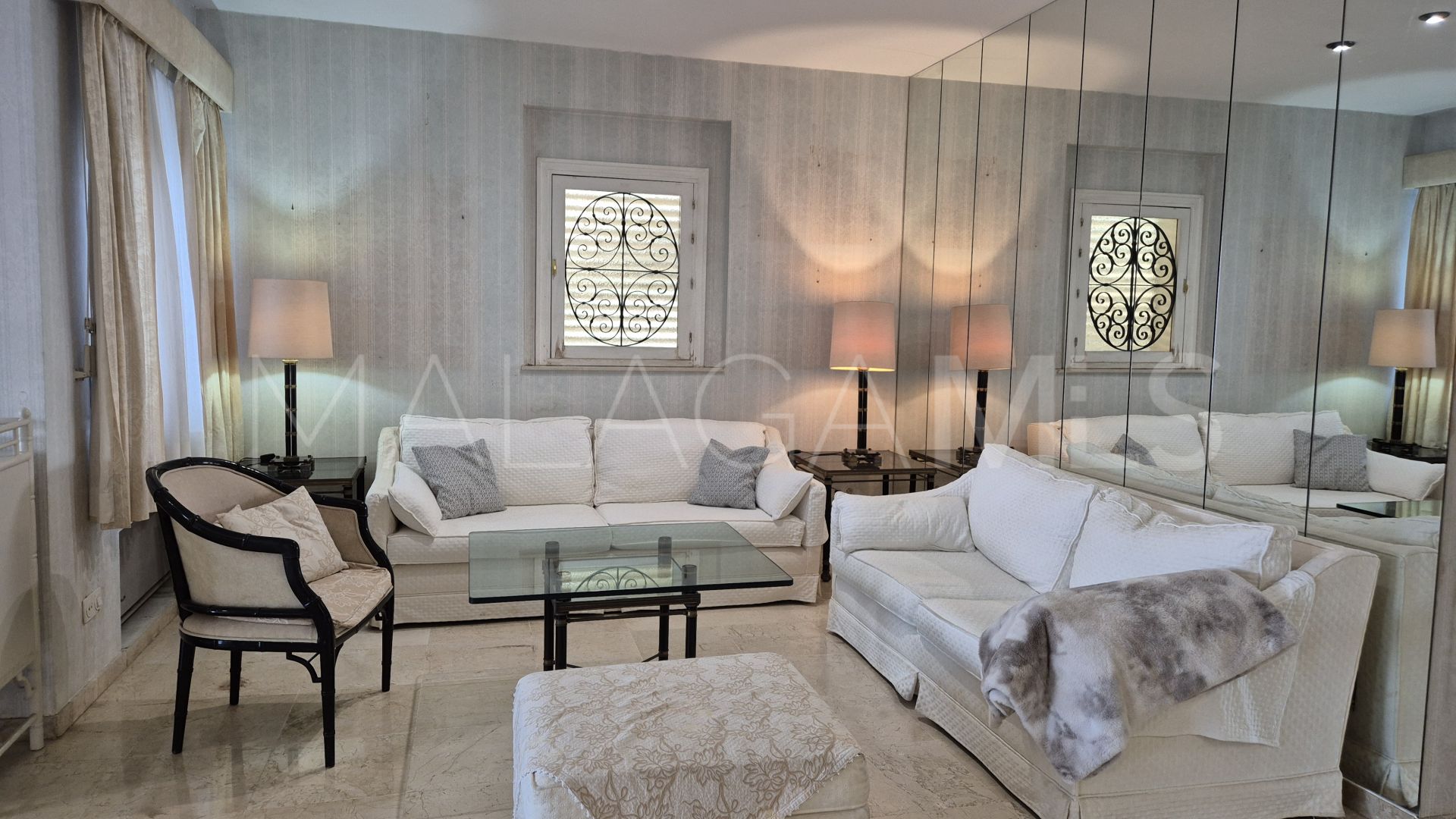 Appartement for sale in Guadalmina Baja