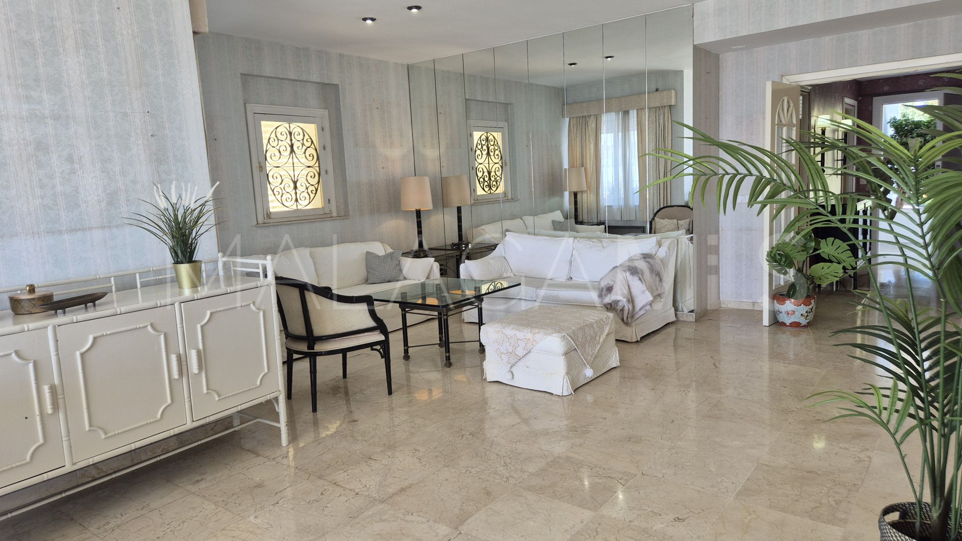 Appartement for sale in Guadalmina Baja