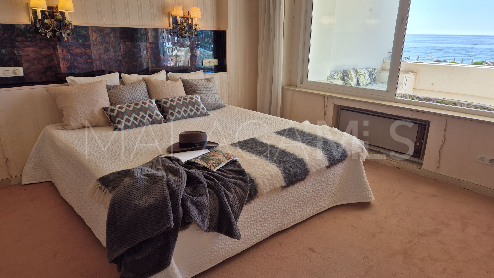Appartement for sale in Guadalmina Baja