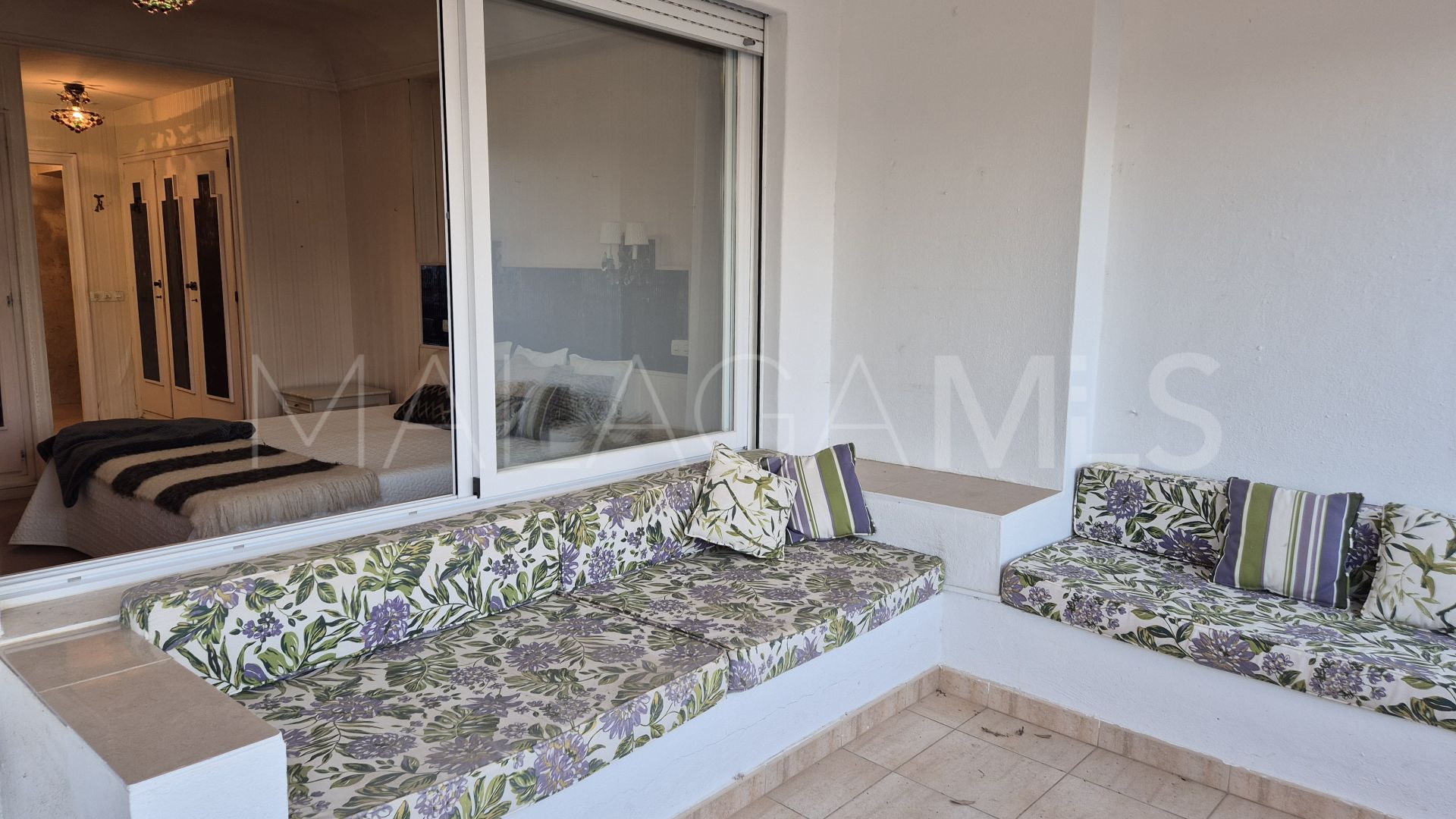 Appartement for sale in Guadalmina Baja