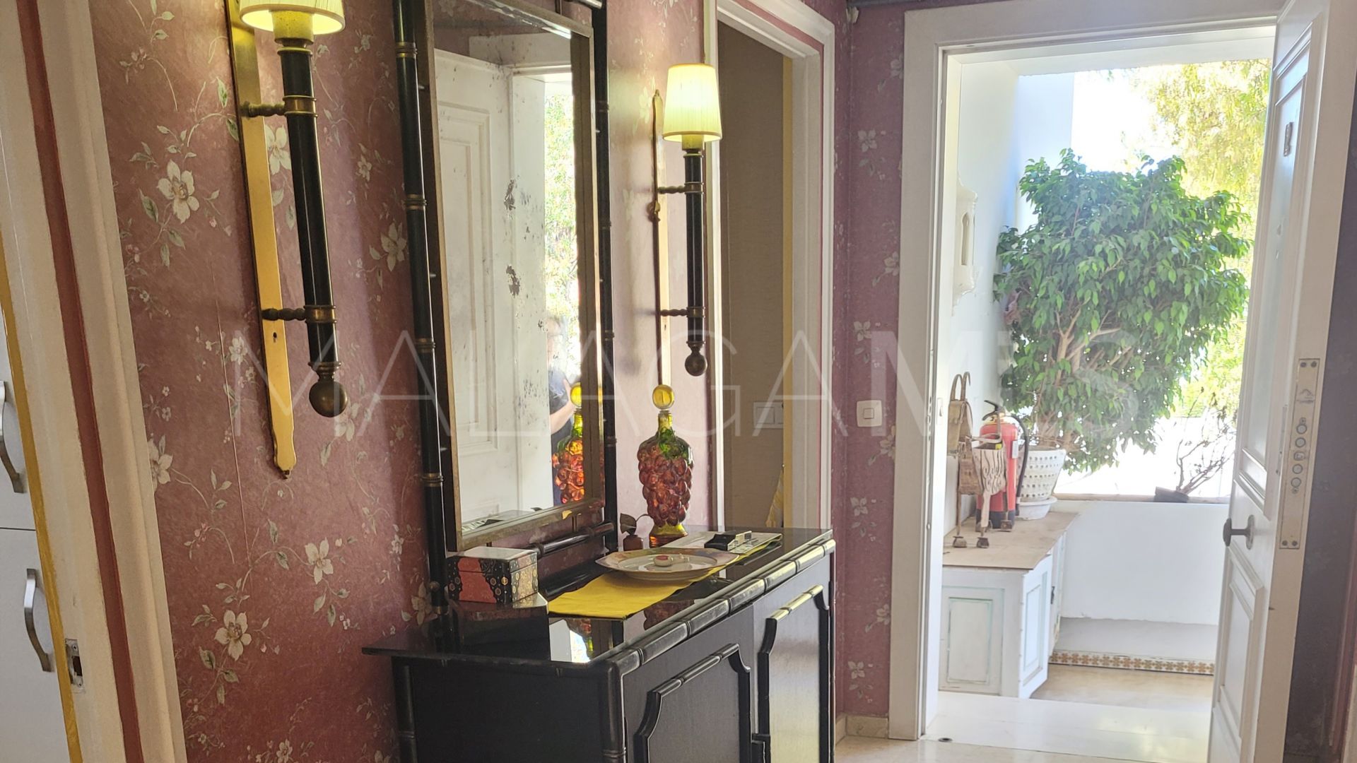 Appartement for sale in Guadalmina Baja
